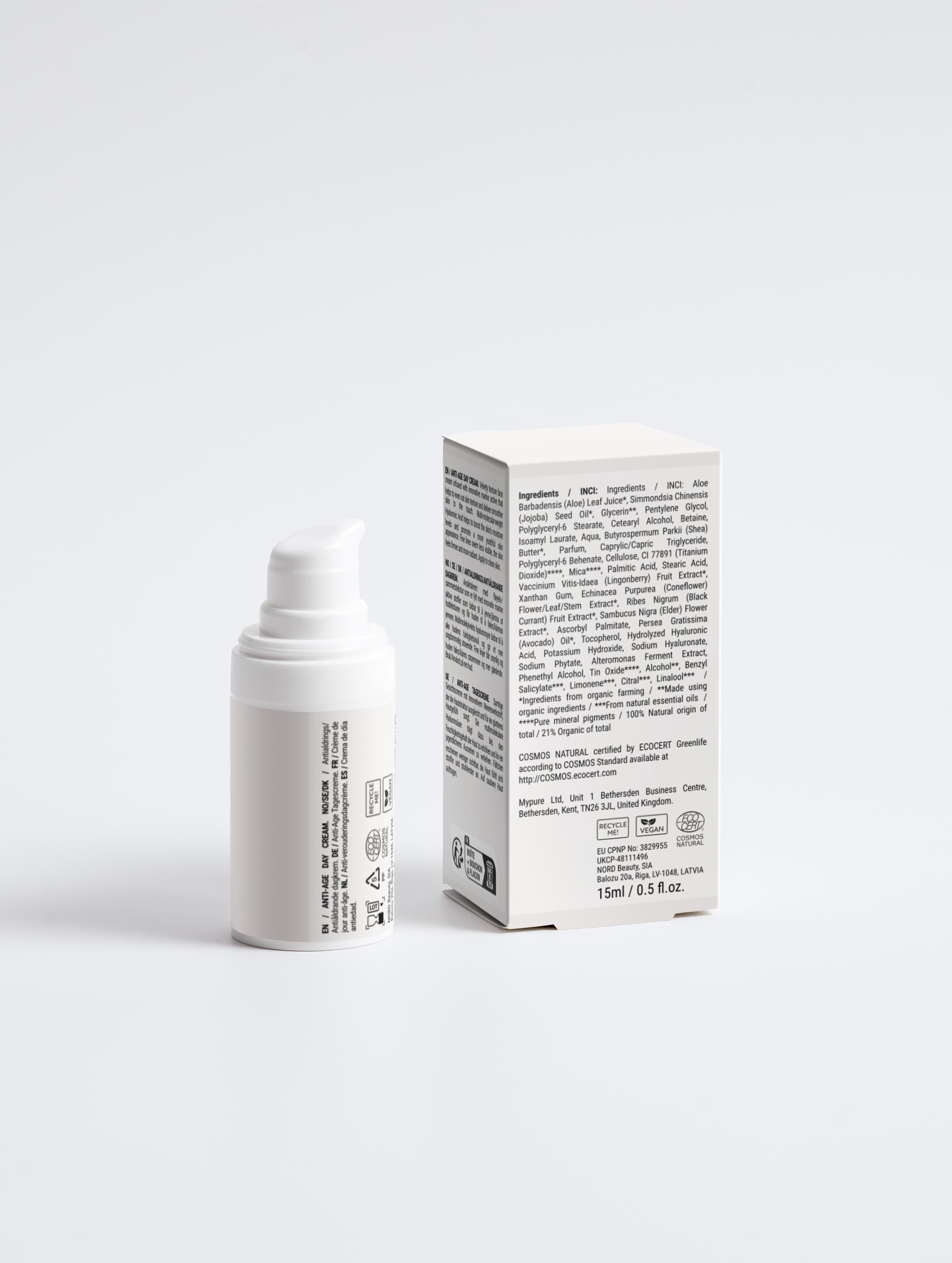 Youth Cosmetics Timeless Radiance Collection Box