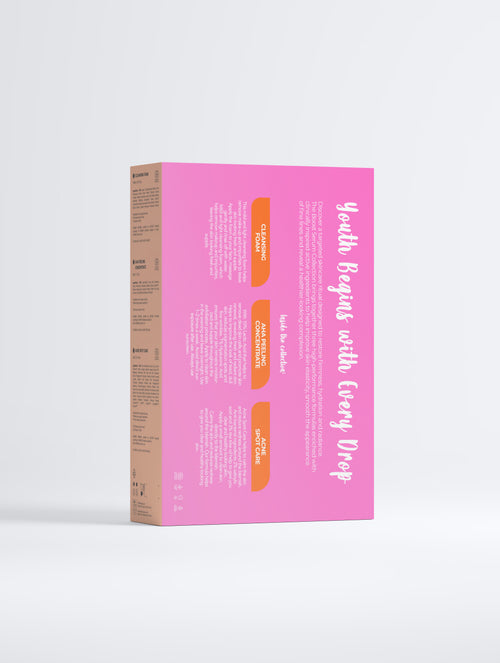 Acne Care Collection Box