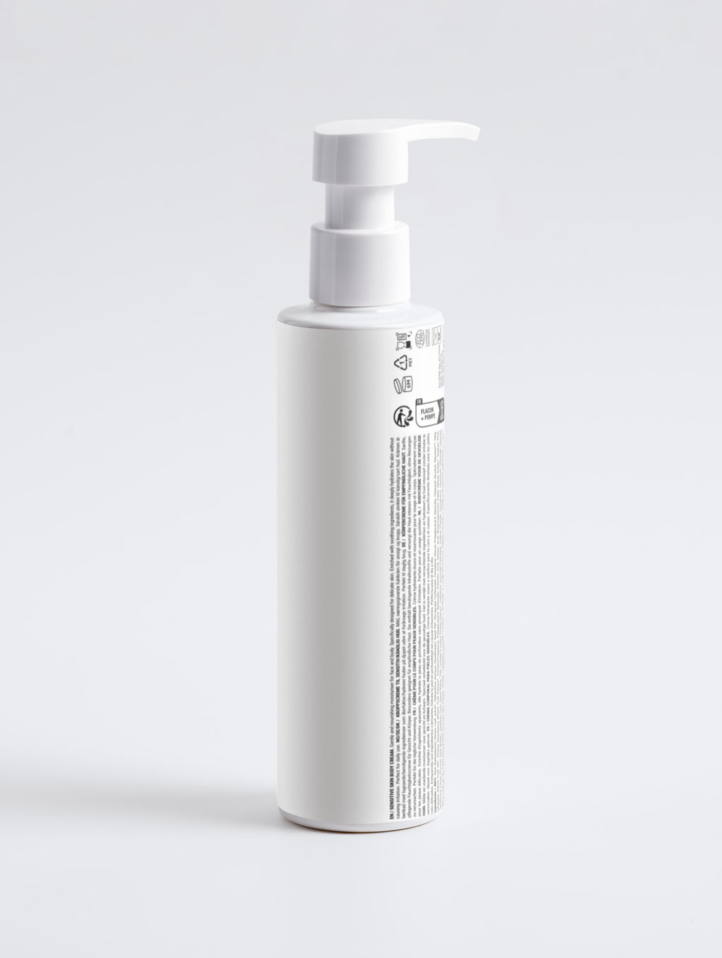 Youth Cosmetics Sensitive Skin Body Cream