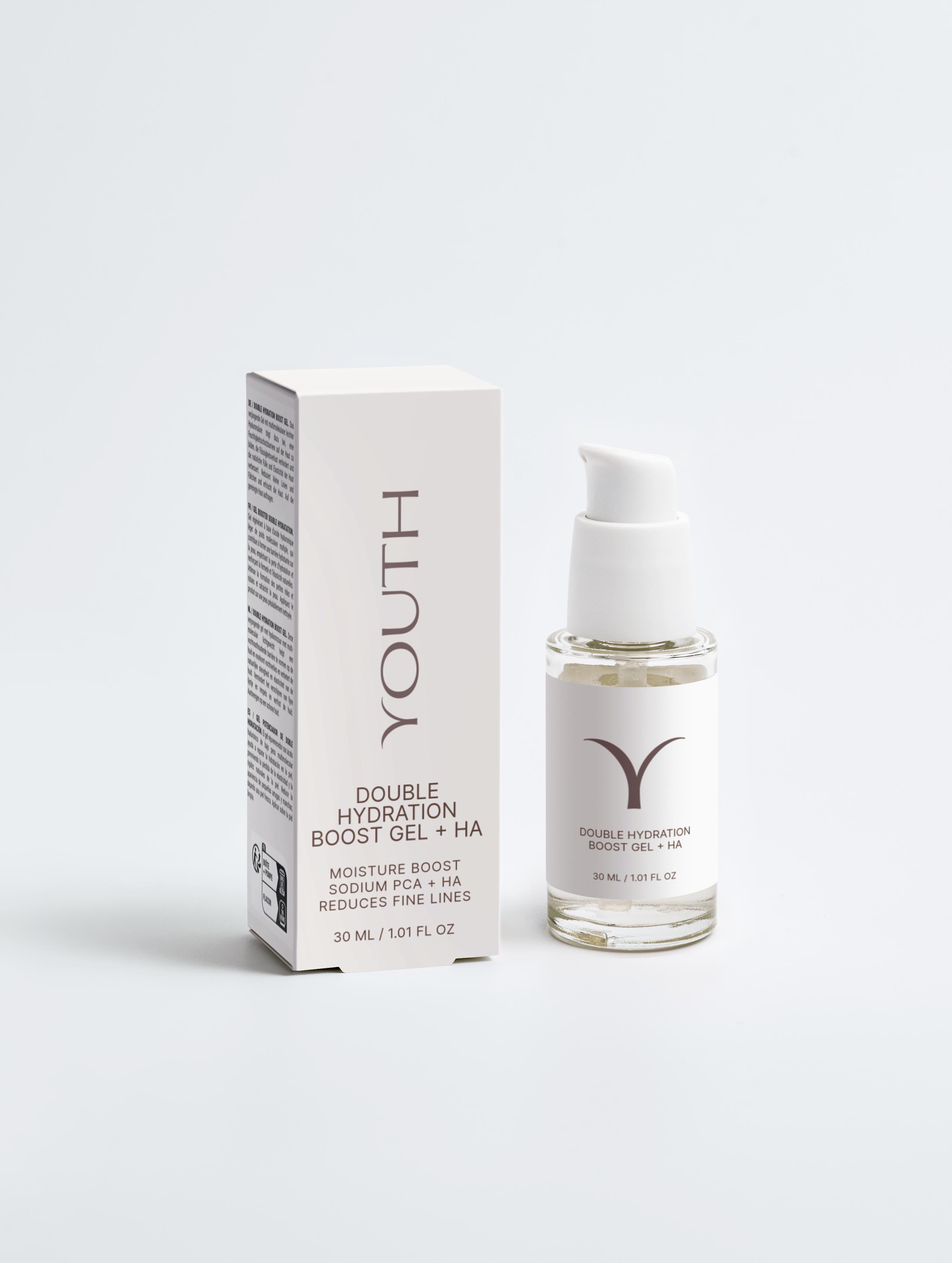 Youth Cosmetics Hydra-Glow Collection Box
