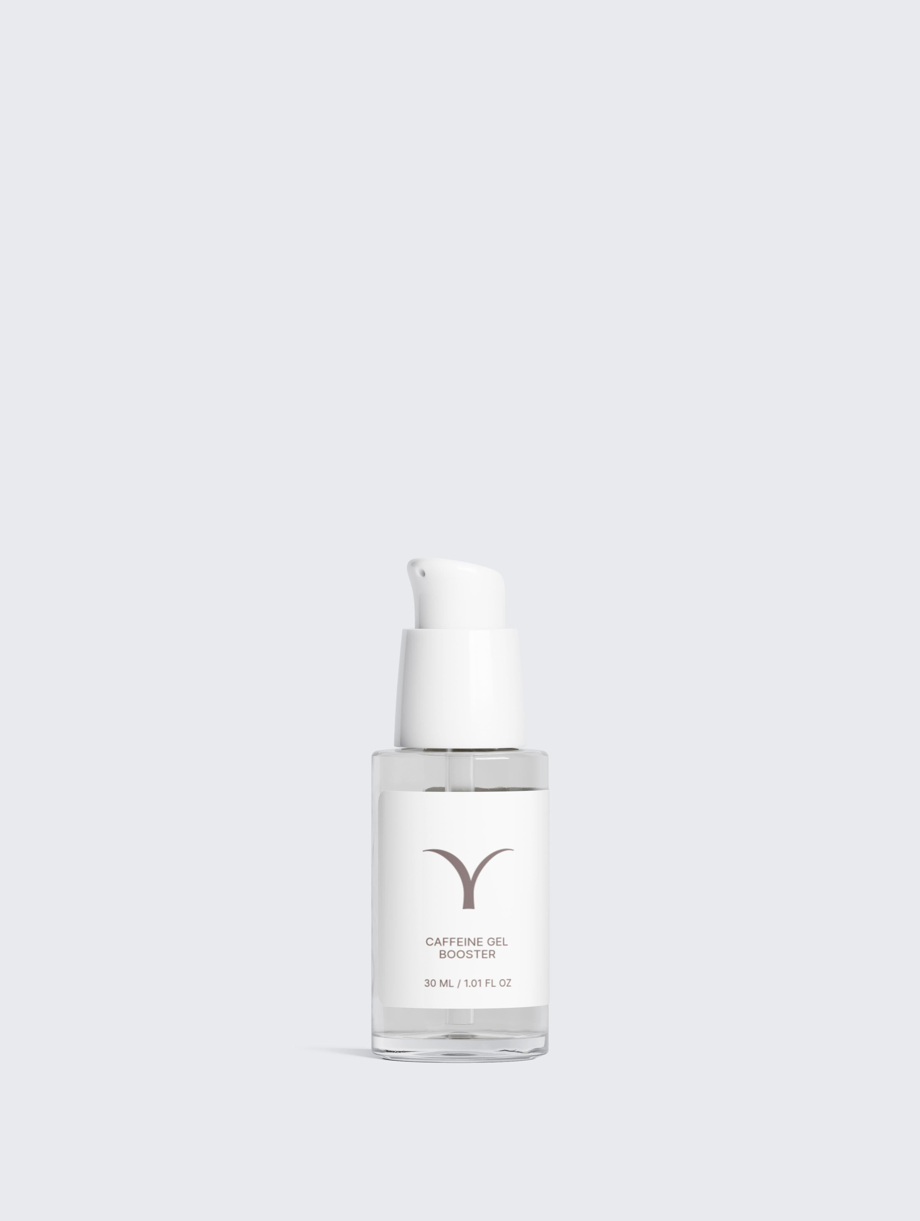 Youth Cosmetics Caffeine Gel Booster