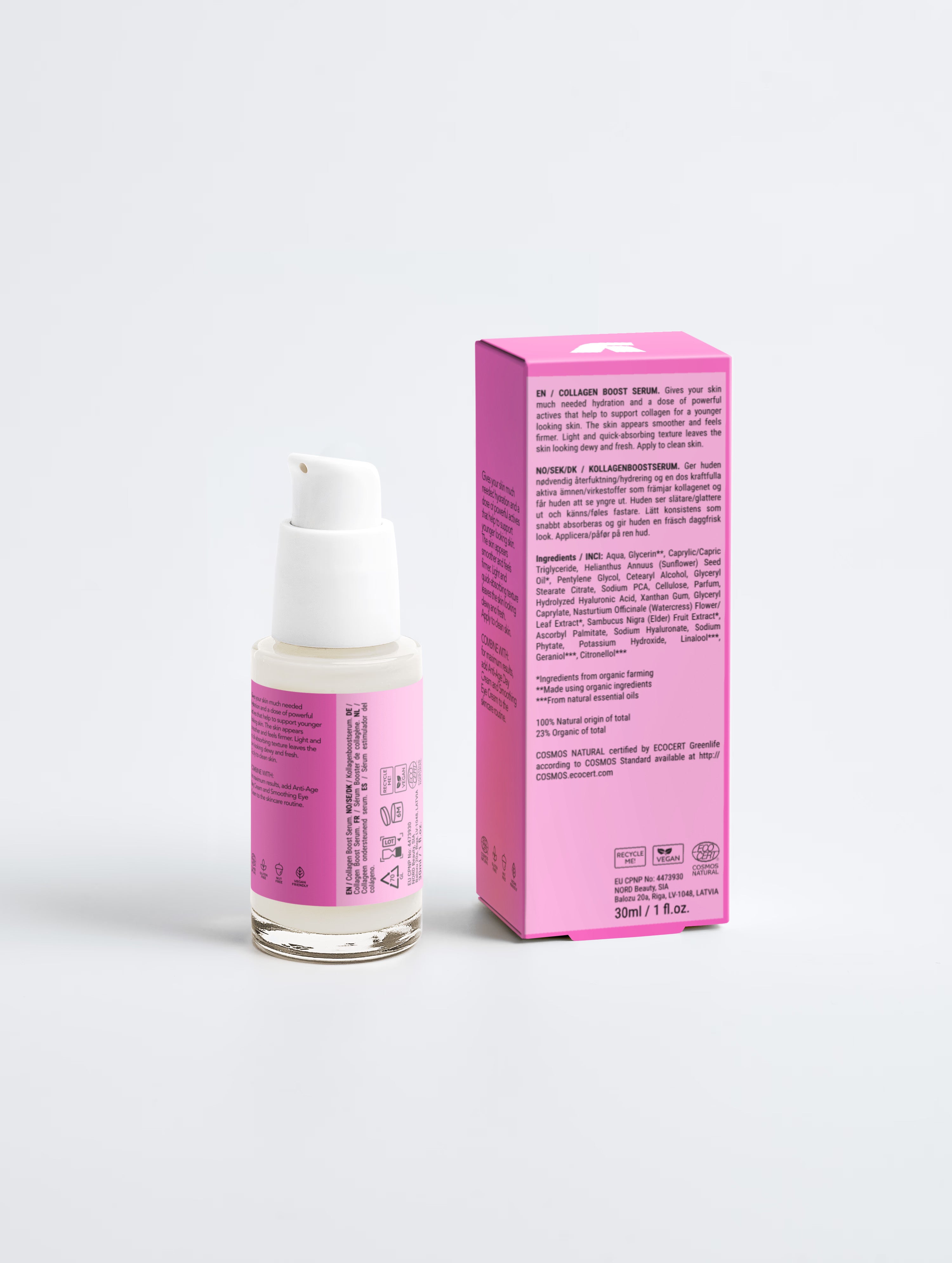 Collagen Boost Serum
