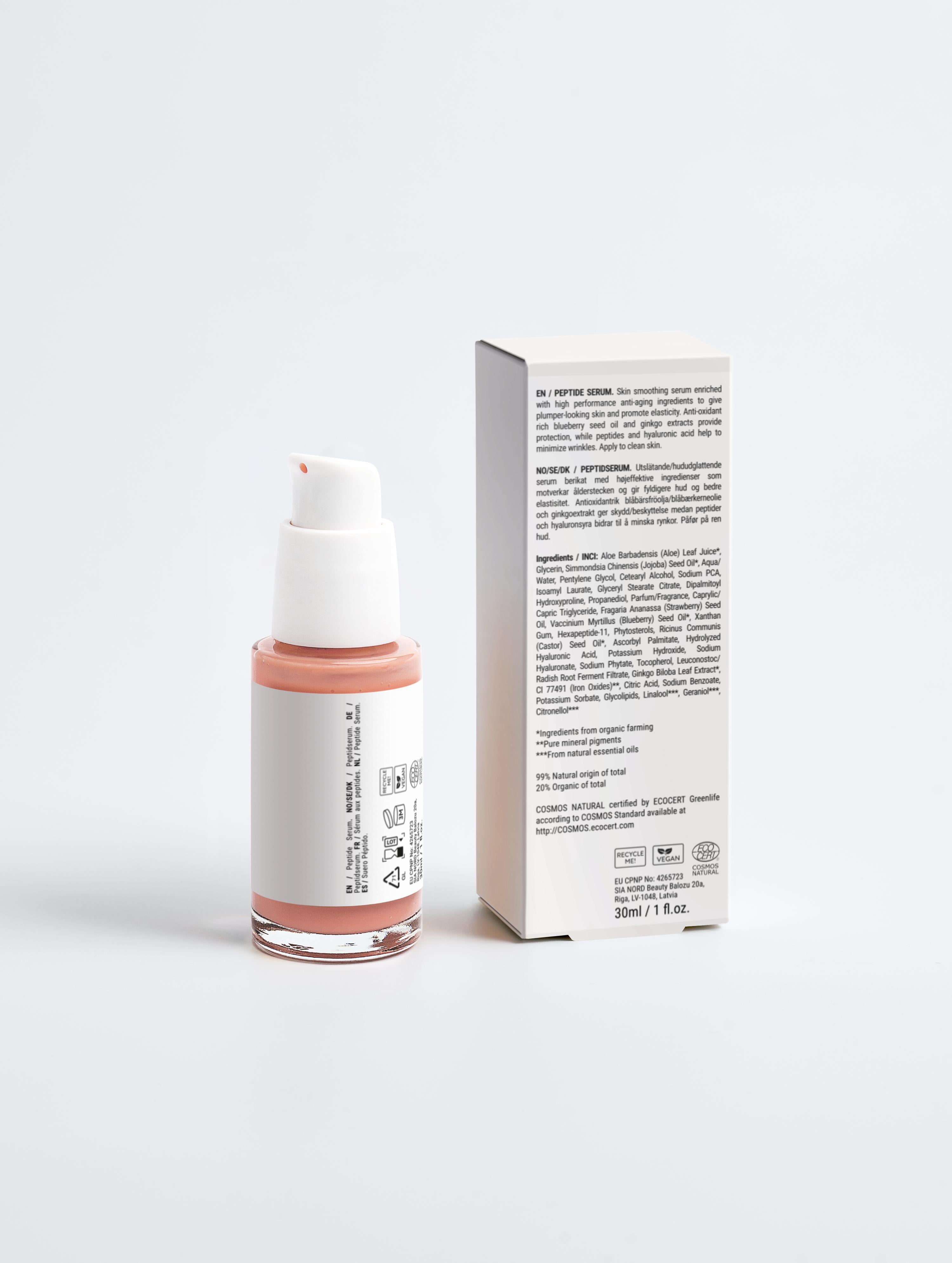 Youth Cosmetics Anti-Ageing Collection Box