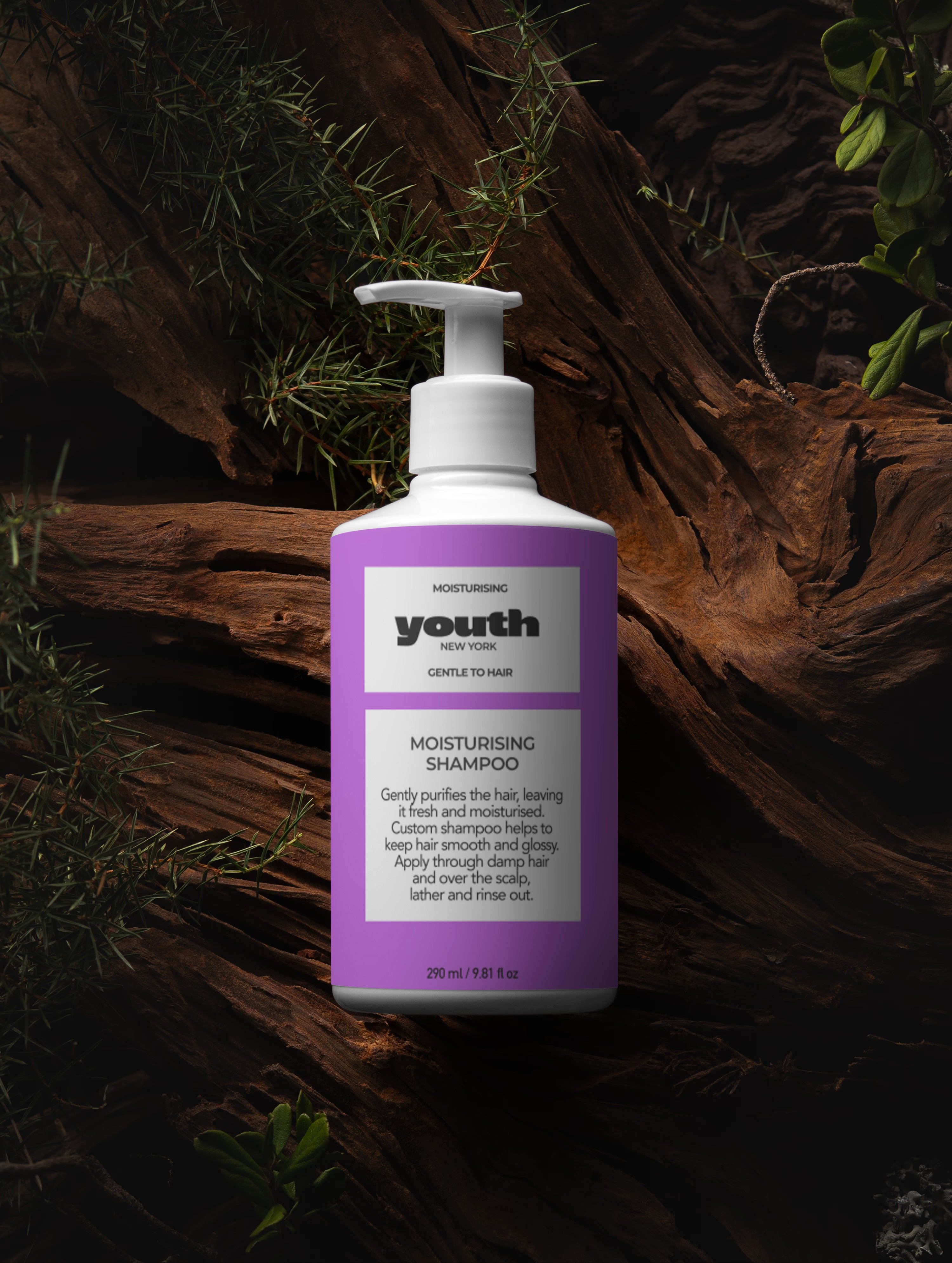 Moisturising Shampoo