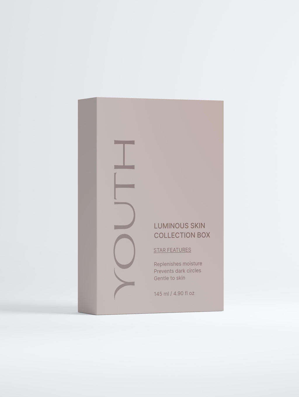 Youth Cosmetics Luminous Skin Collection Box