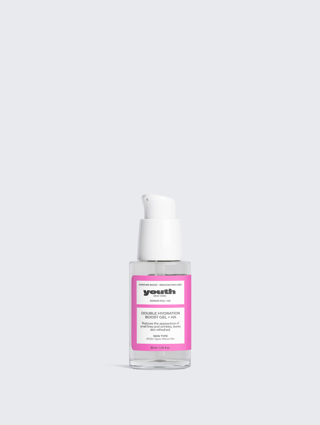 Double Hydration Boost Gel + HA