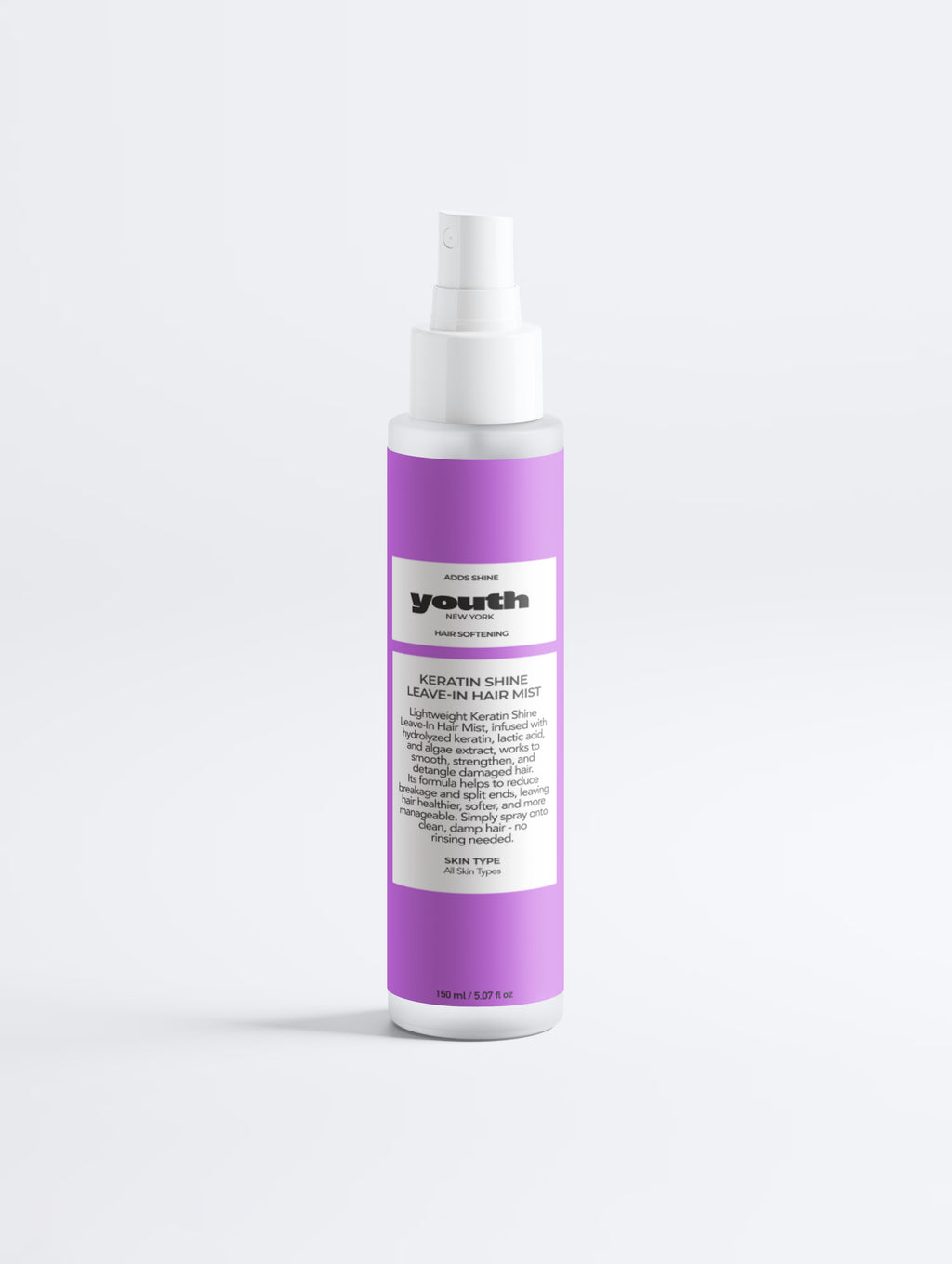 Keratin Shine Leave-In Hair Mist