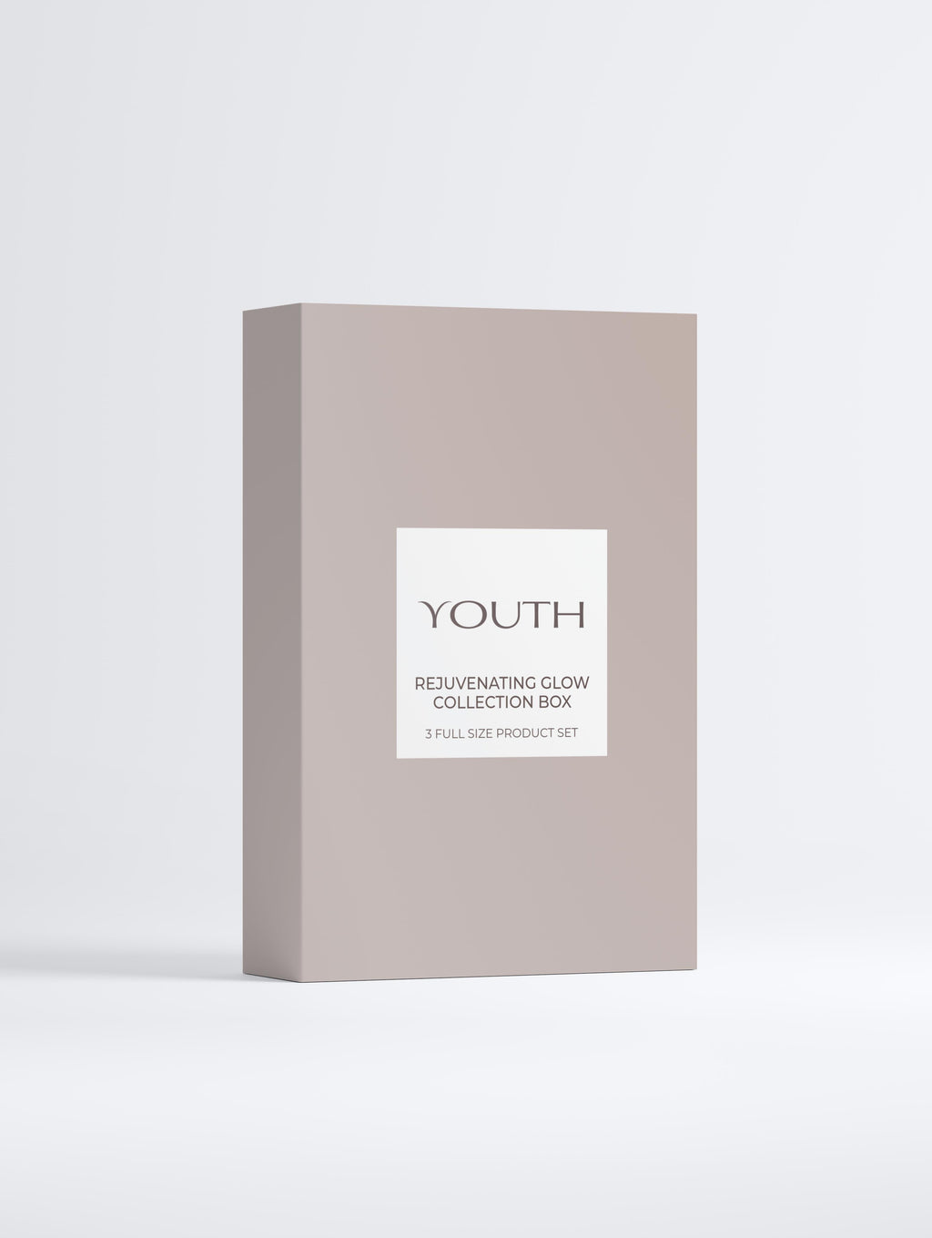 Youth Cosmetics Rejuvenating Glow Collection Box