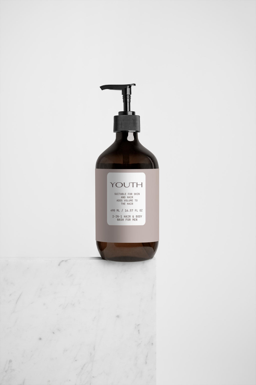 Youth 2-in-1 Hair & Body Wash for men