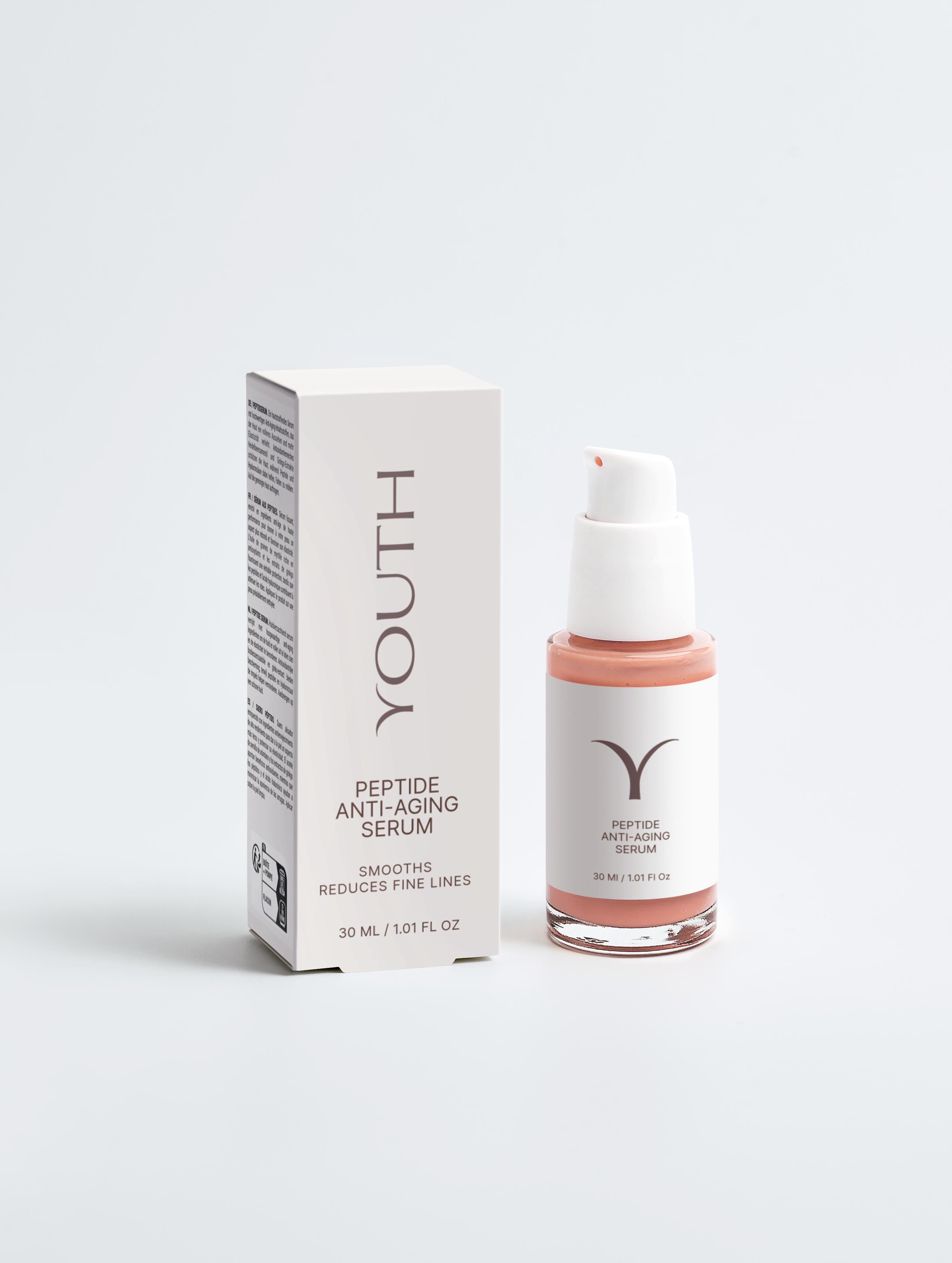 Youth Cosmetics Anti-Ageing Performance Duo