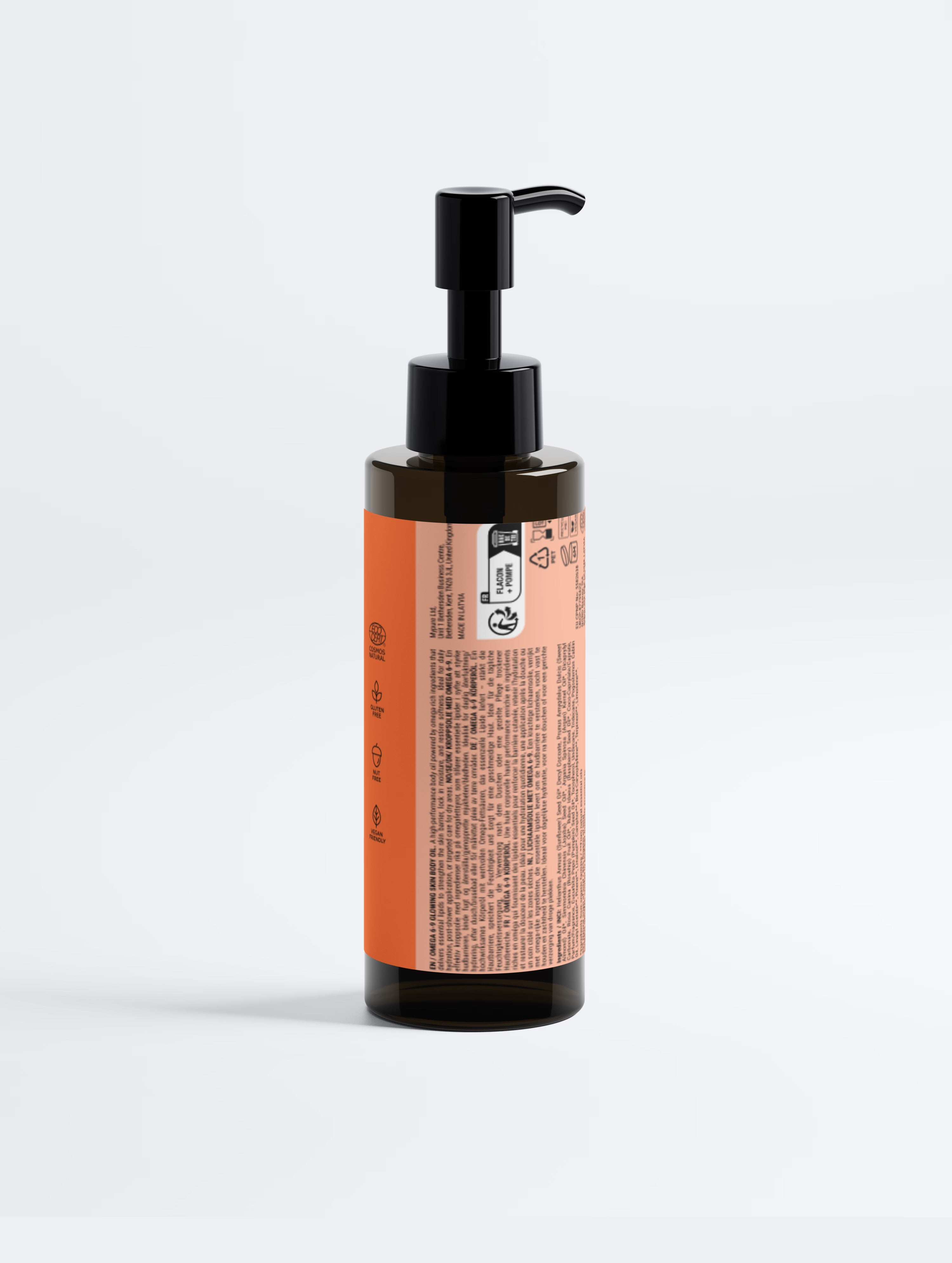 Omega 6-9 Glowing Skin Body Oil