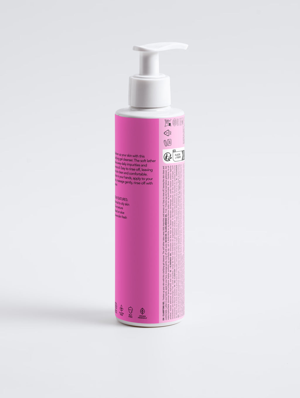 Clarifying Gel