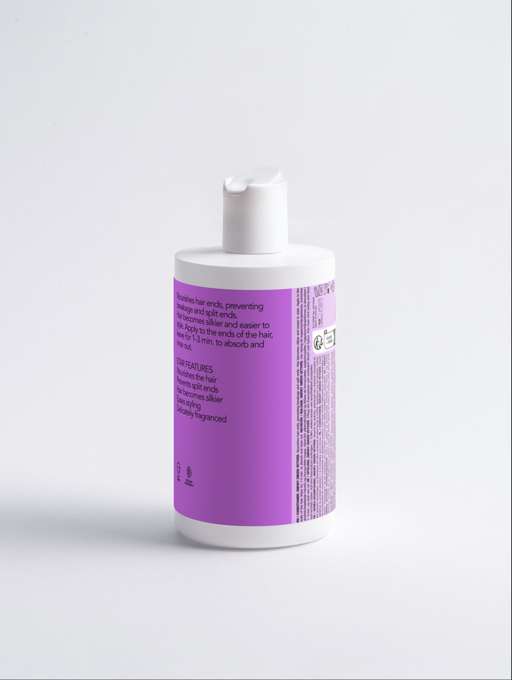 Gloss Conditioner, Smoky Green Vetiver