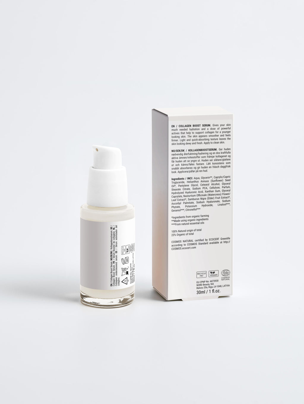 Youth Cosmetics Luminous Skin Collection Box
