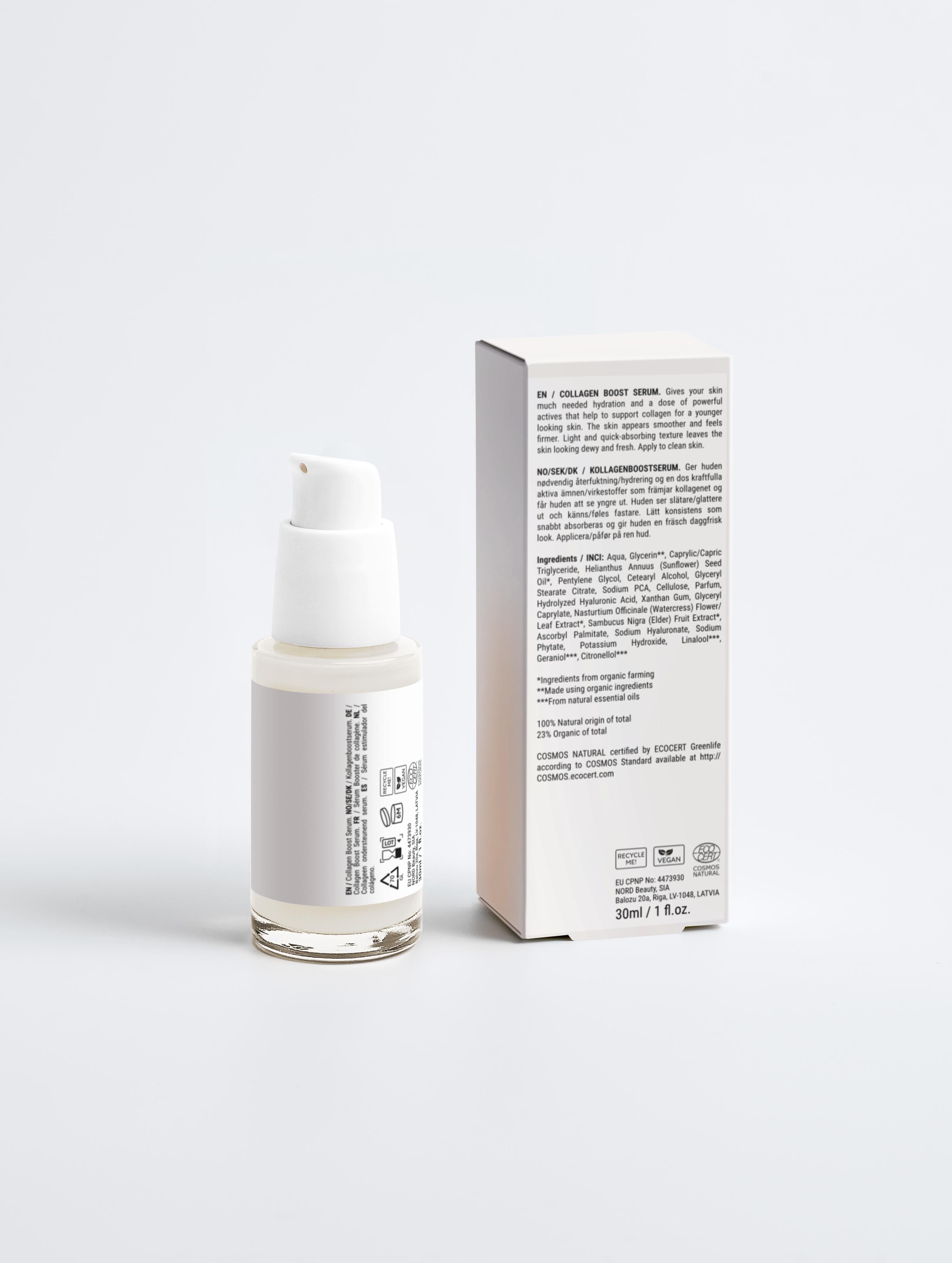 Youth Cosmetics Luminous Skin Collection Box