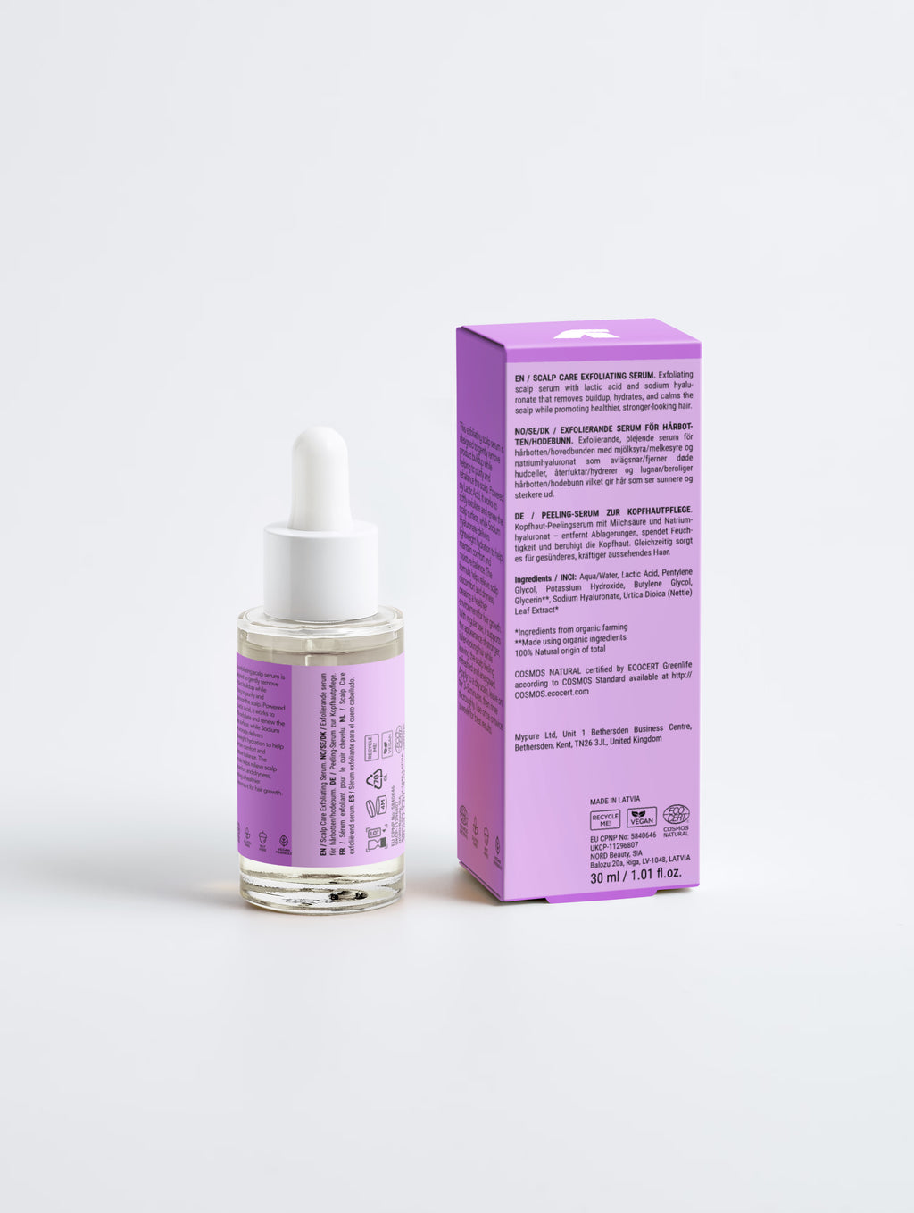 Scalp Care Exfoliating Serum