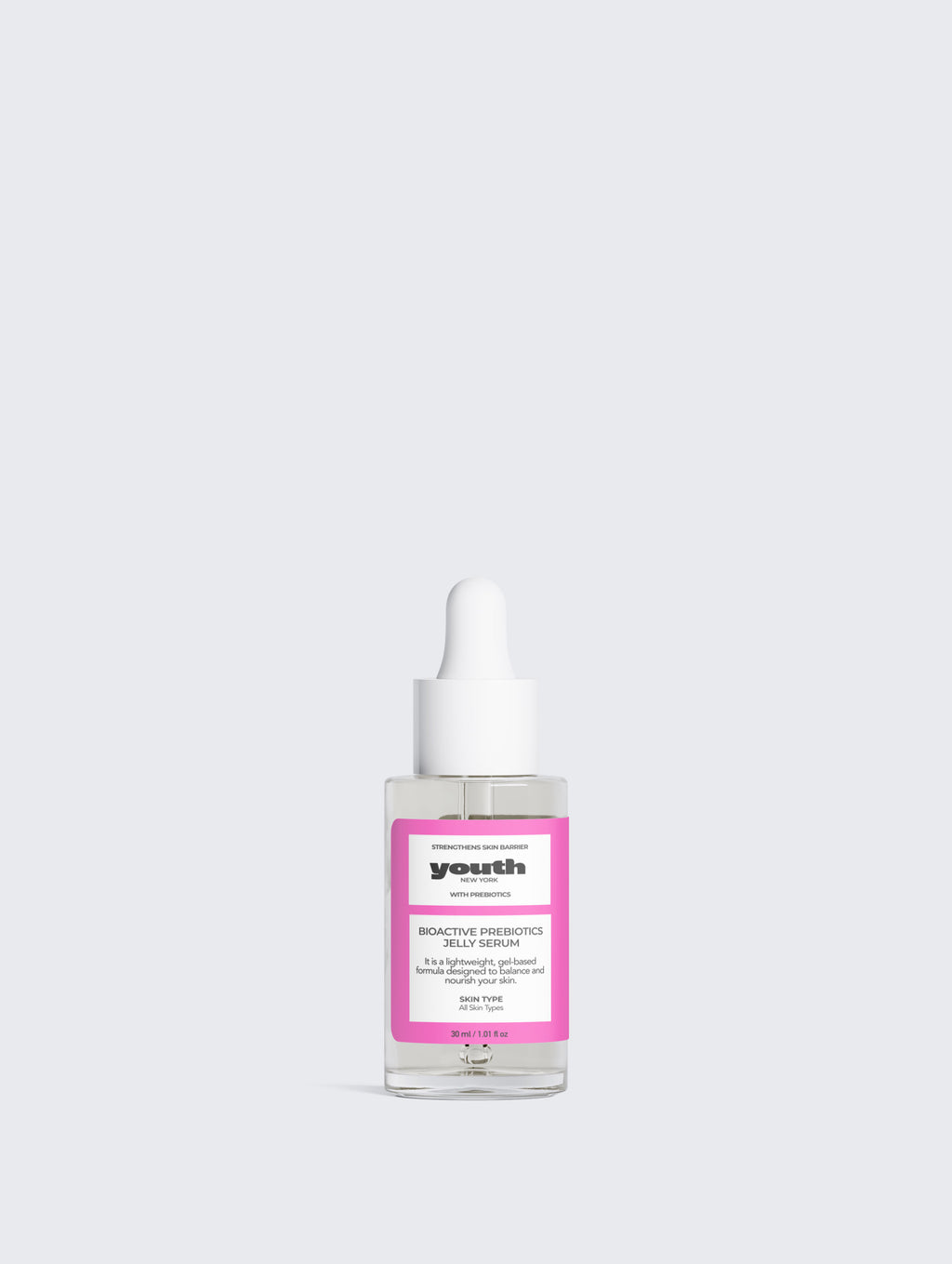 Bioactive Prebiotics Jelly Serum