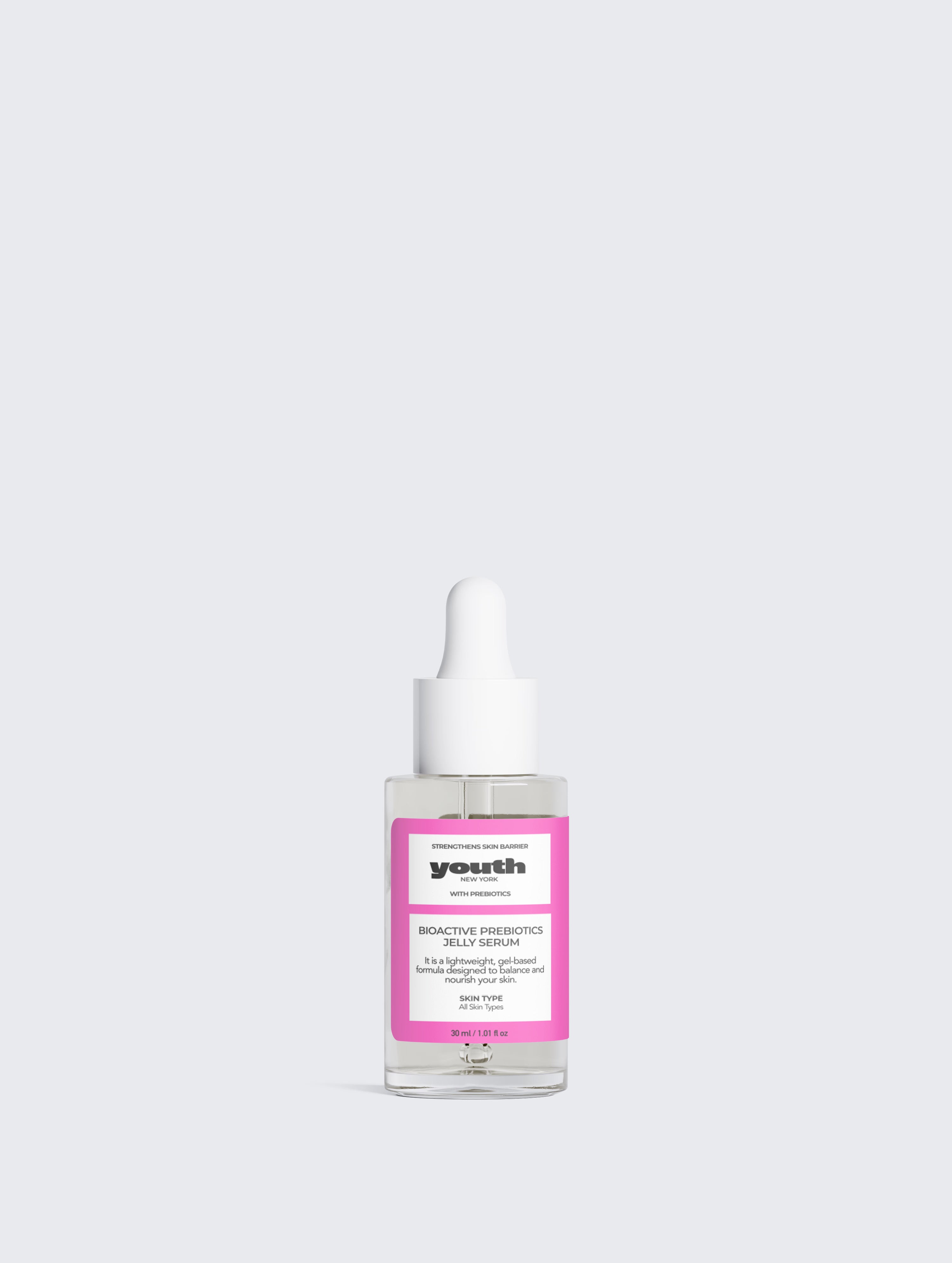 Bioactive Prebiotics Jelly Serum