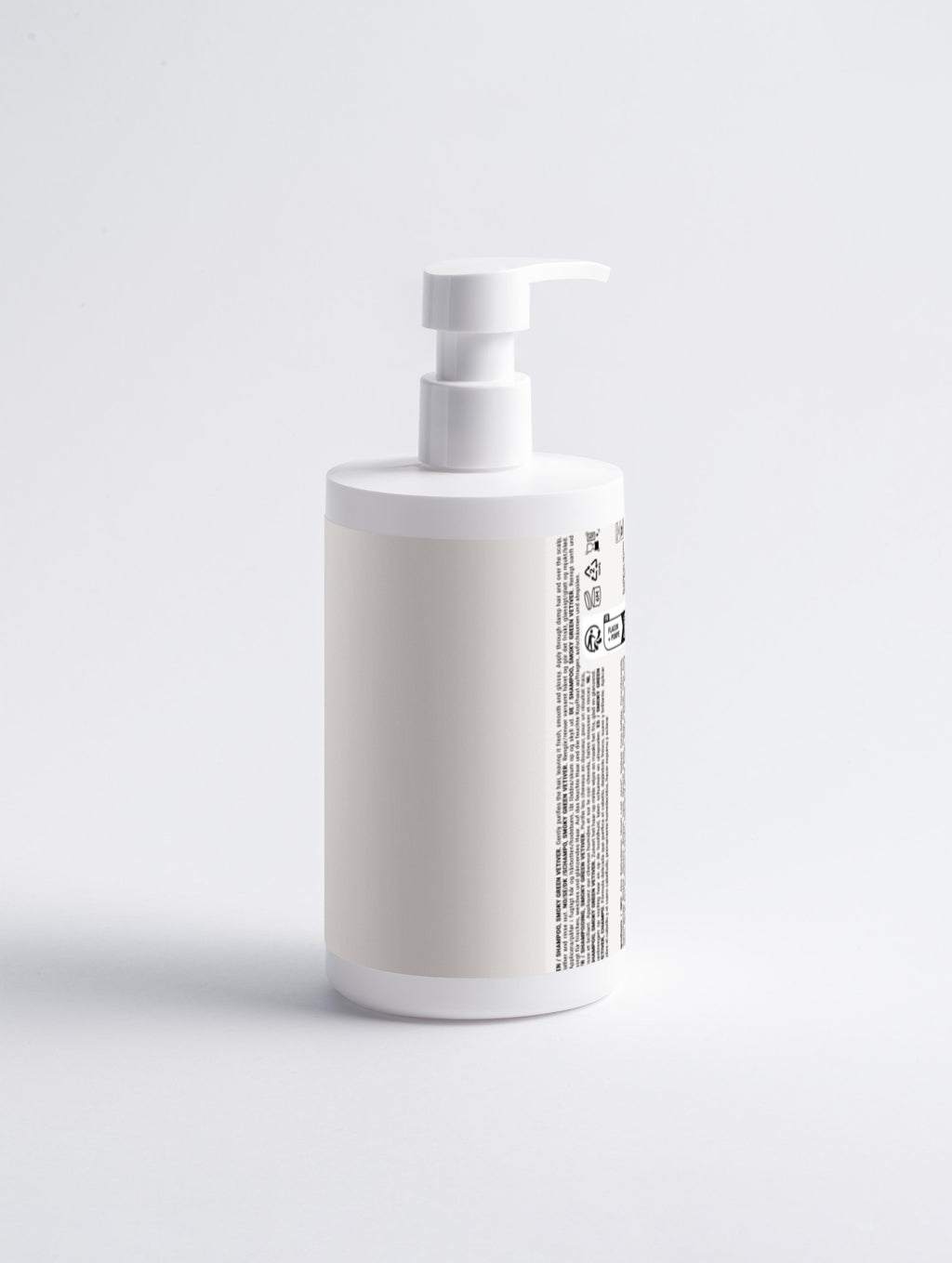 Youth Gloss Shampoo, Smoky Green Vetiver