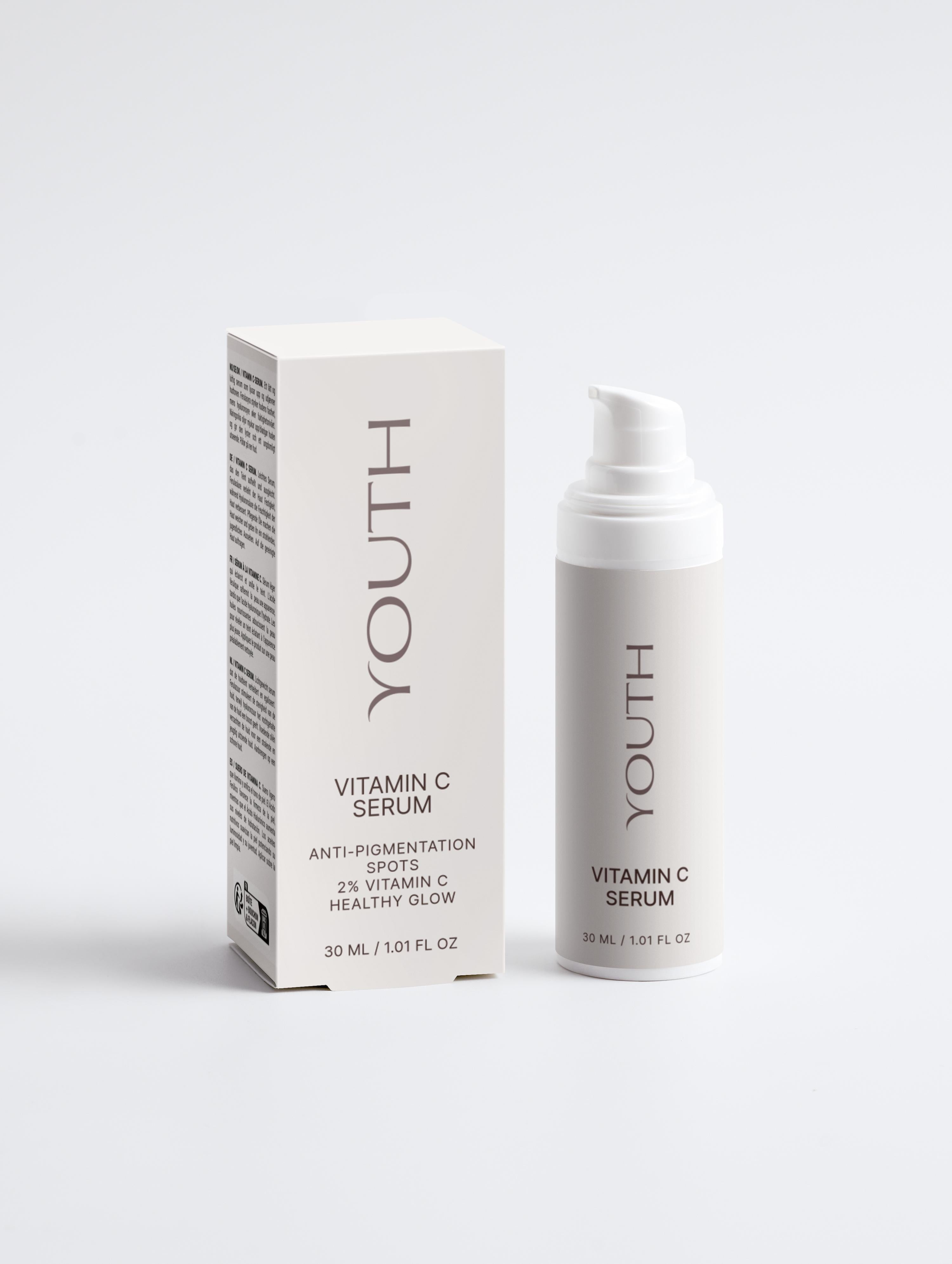 Youth Cosmetics Dark Spot Routine Duo