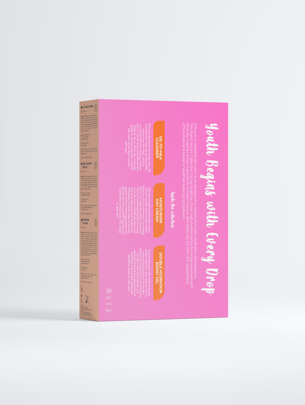 Hydration Ritual Collection Box