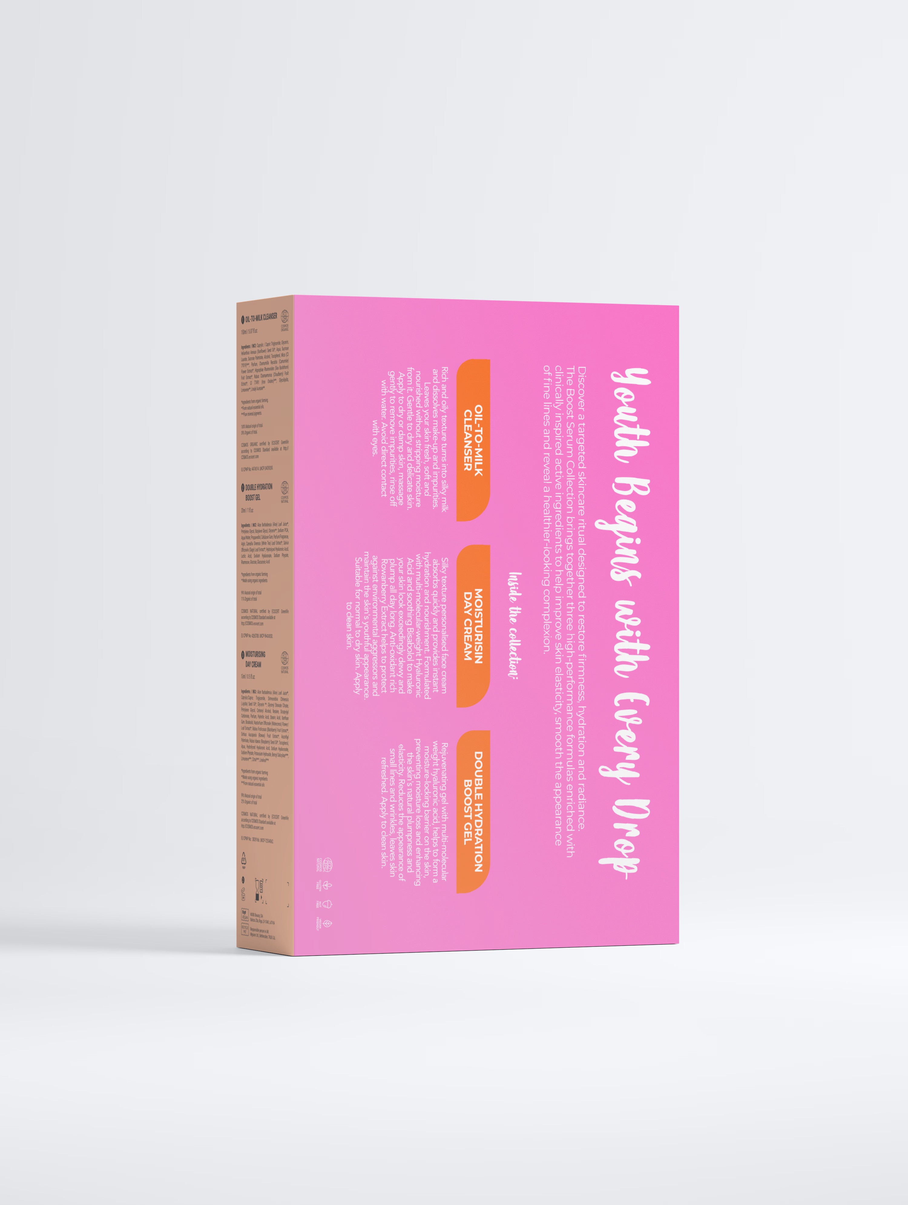 Hydration Ritual Collection Box