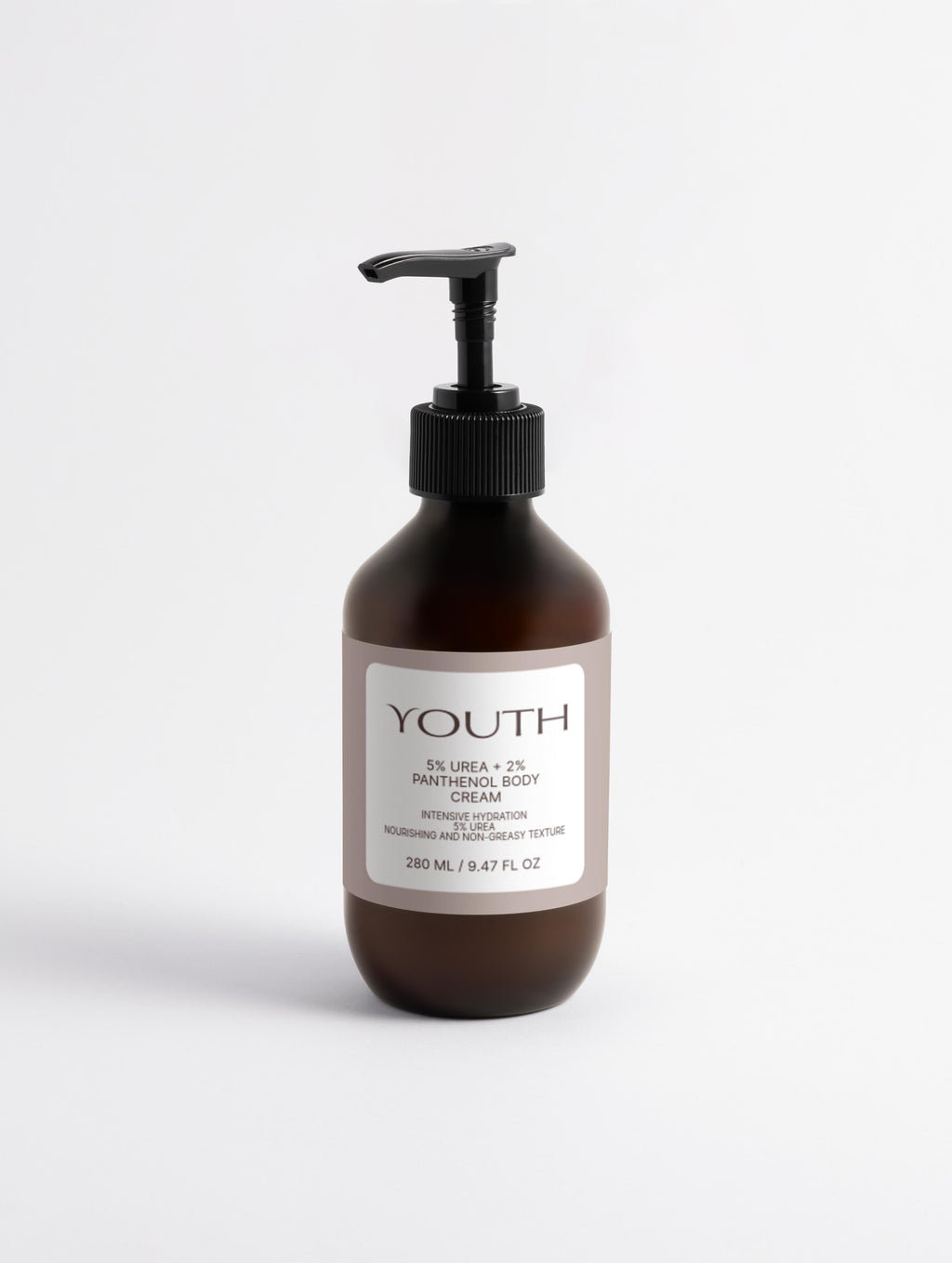 Youth 5% Urea + 2% Panthenol Body Cream