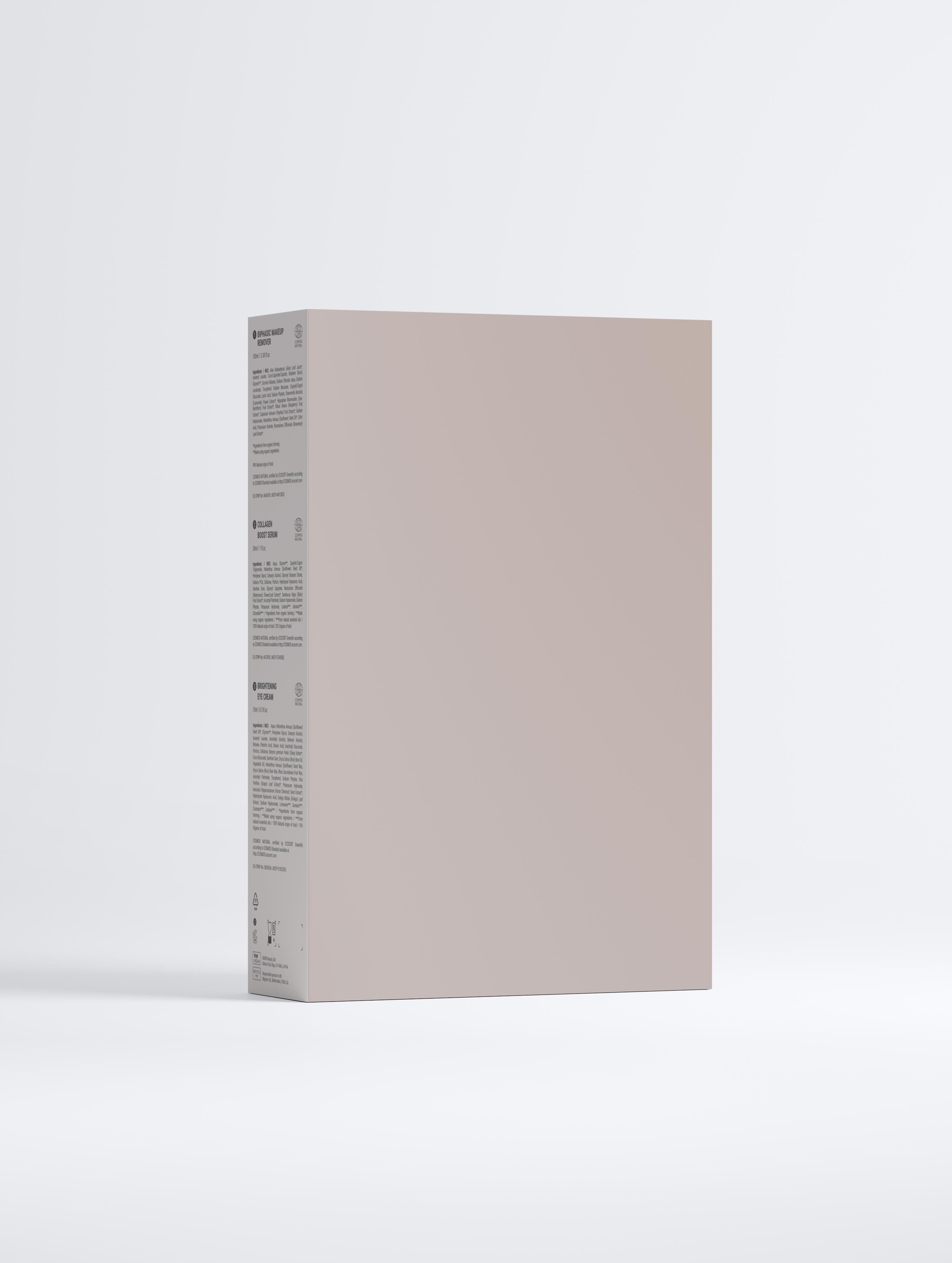 Youth Cosmetics Luminous Skin Collection Box