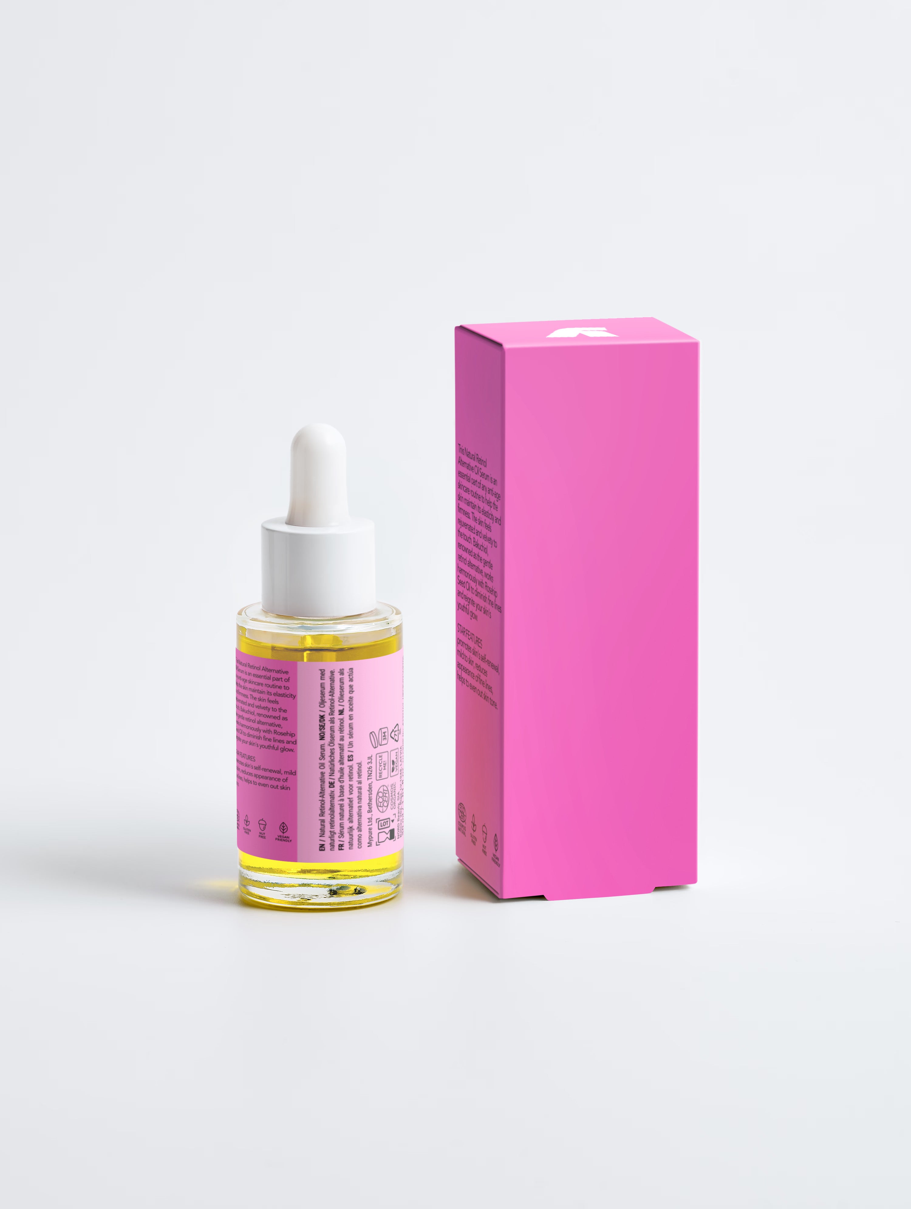 Boost Serum Collection Box