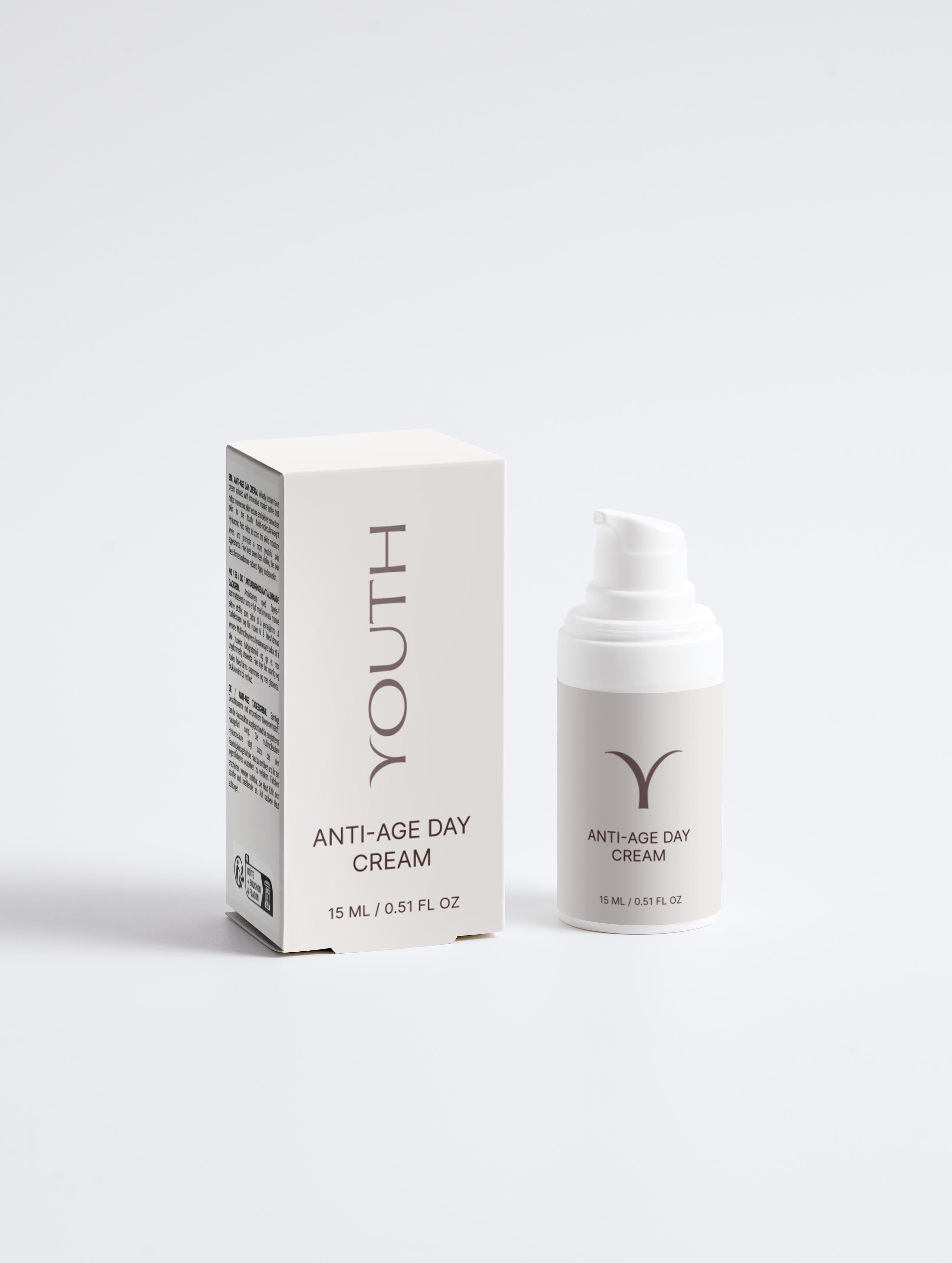 Youth Cosmetics Timeless Radiance Collection Box
