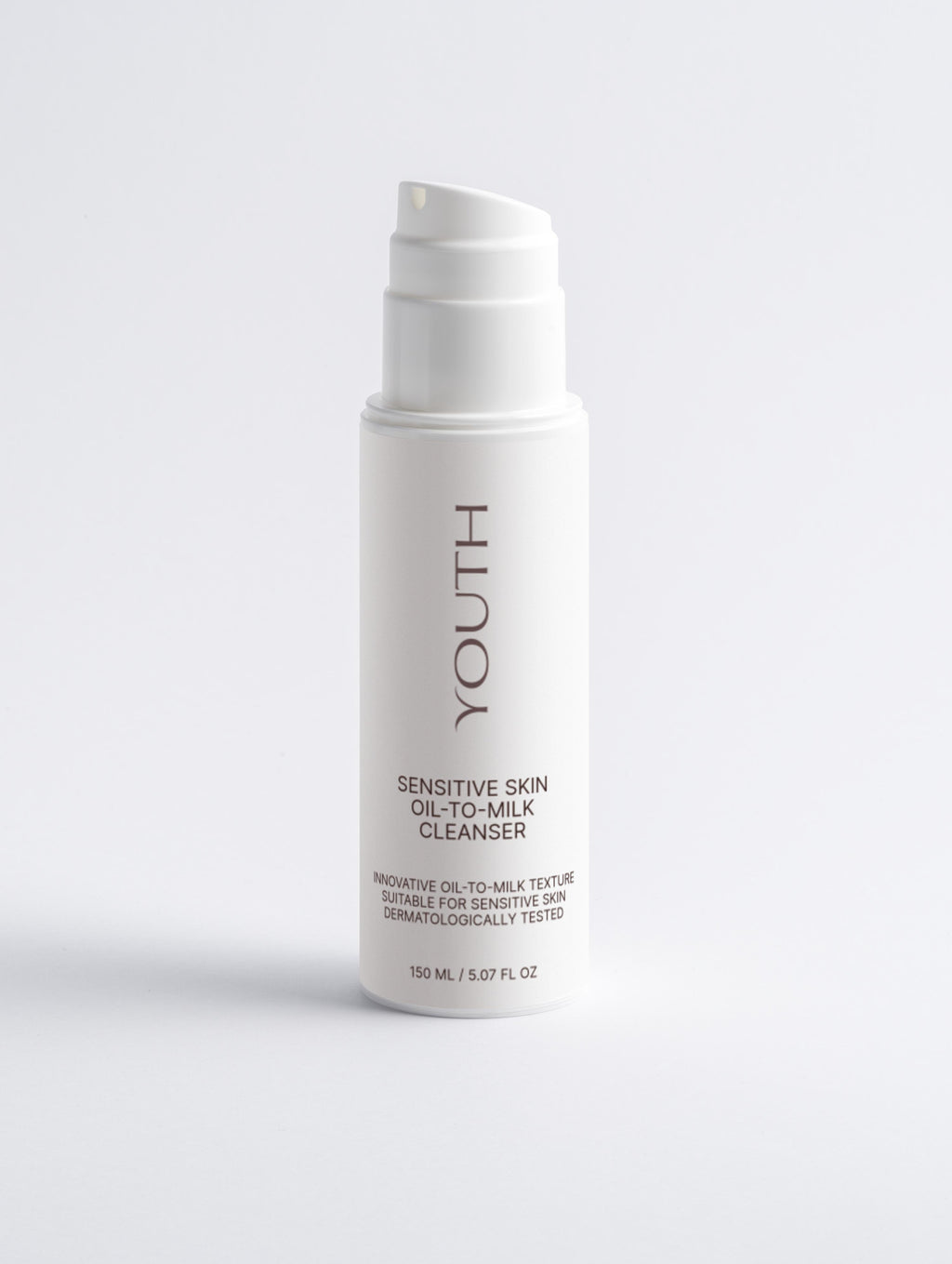 Youth Cosmetics Sensitive Skin Oil-To-Milk Cleanser