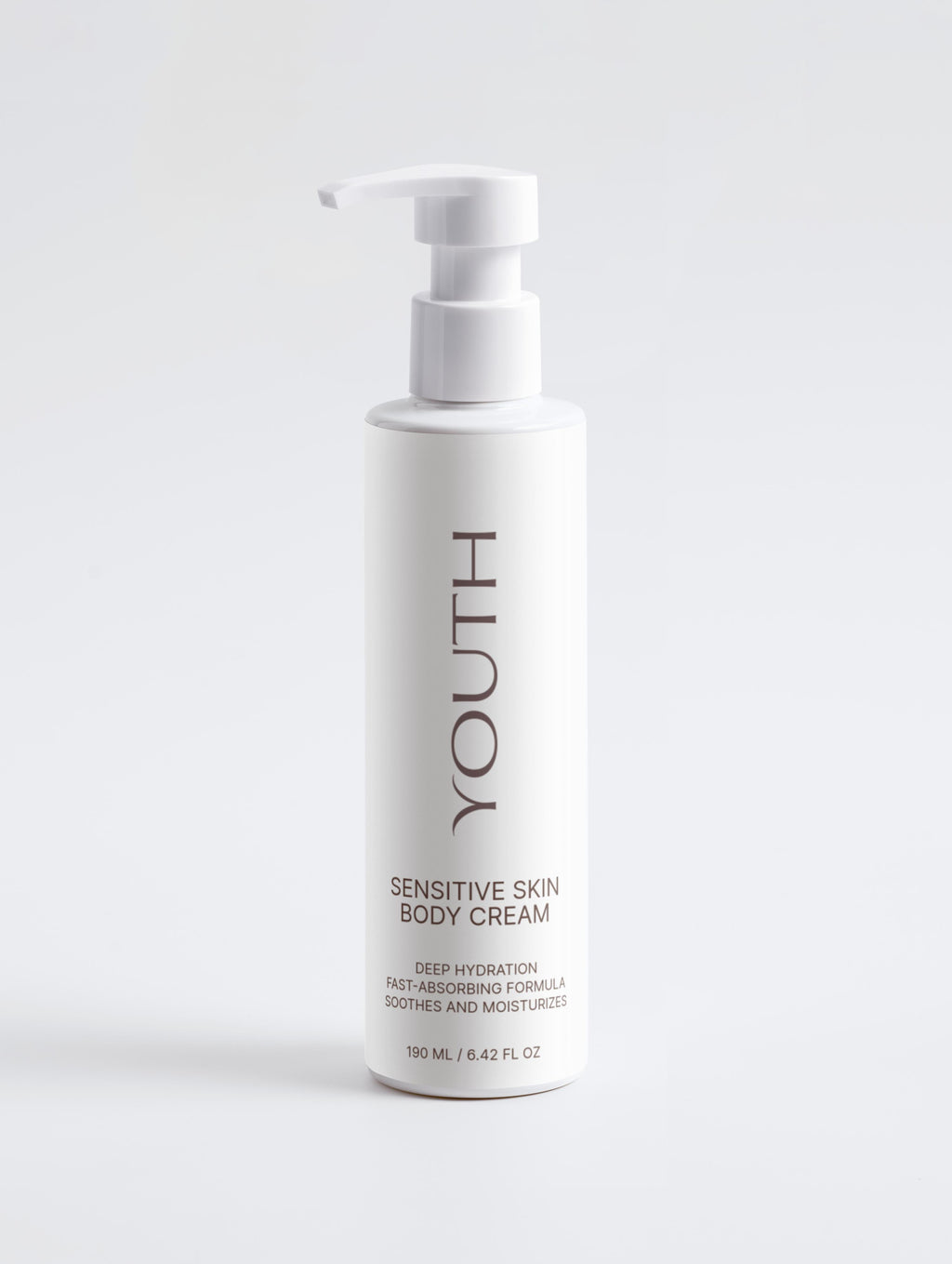 Youth Cosmetics Sensitive Skin Body Cream