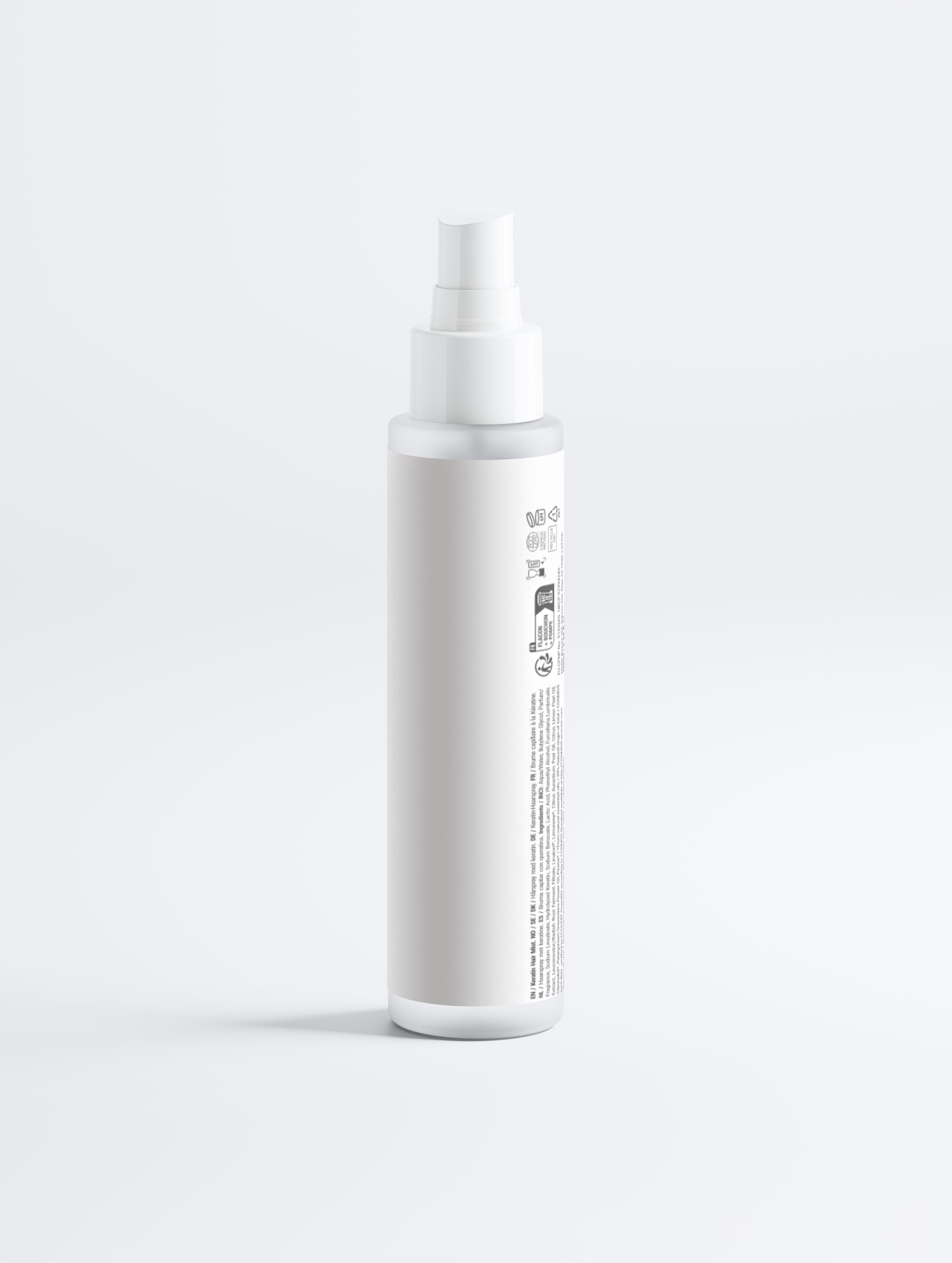 Youth Cosmetics Keratin Shine Leave-In Hair Mist