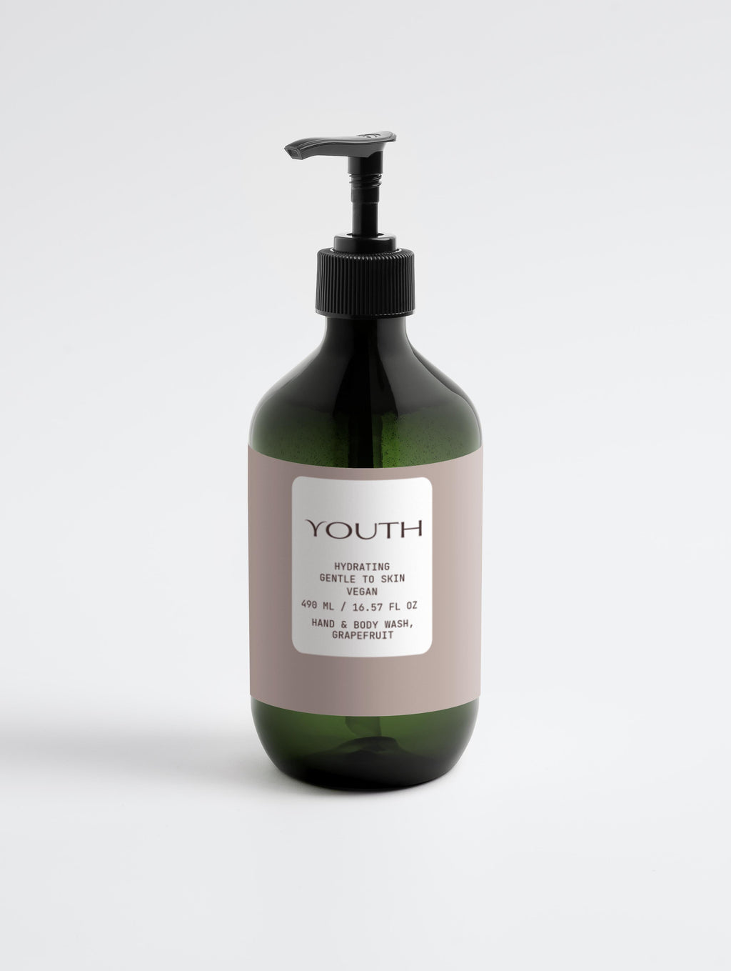 Youth Hand & Body Wash, Grapefruit