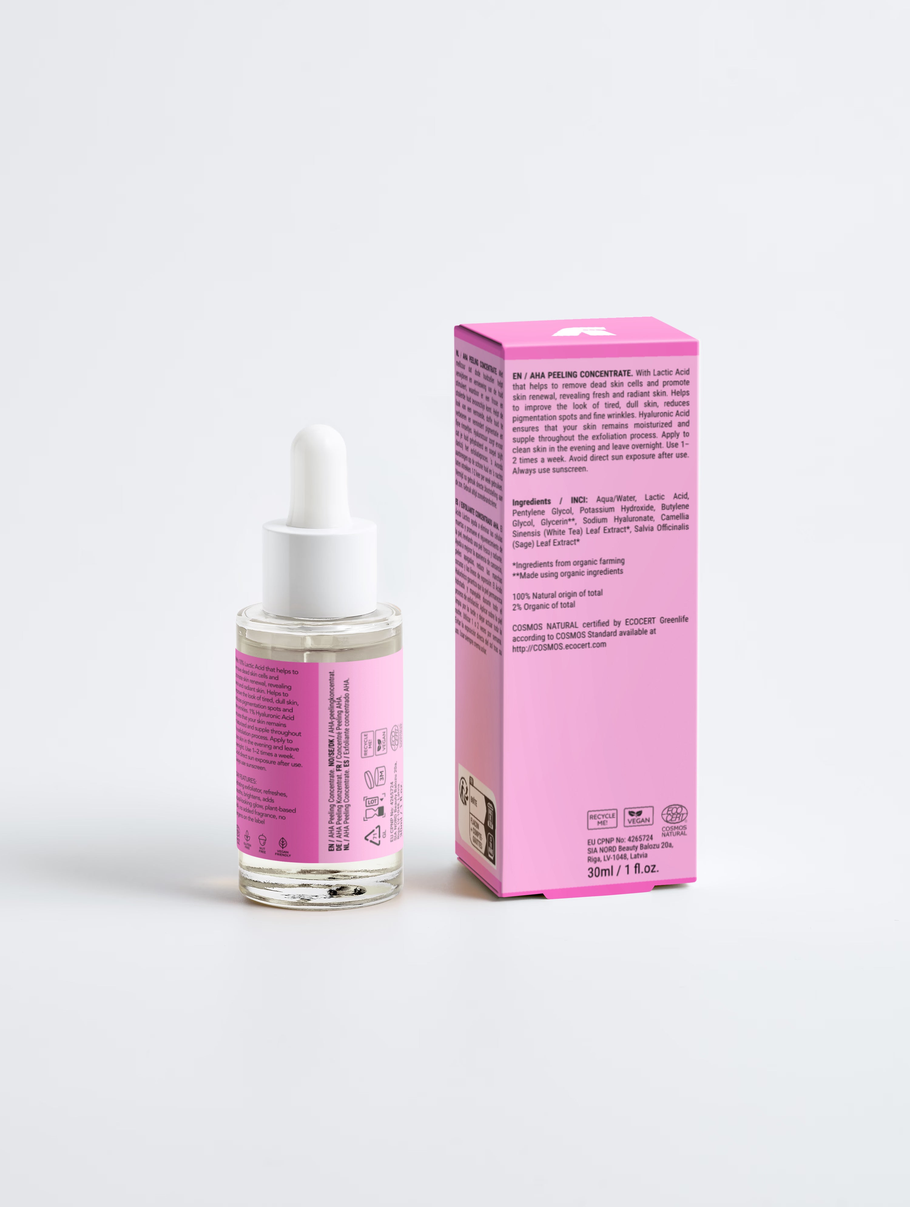 Acne Care Collection Box