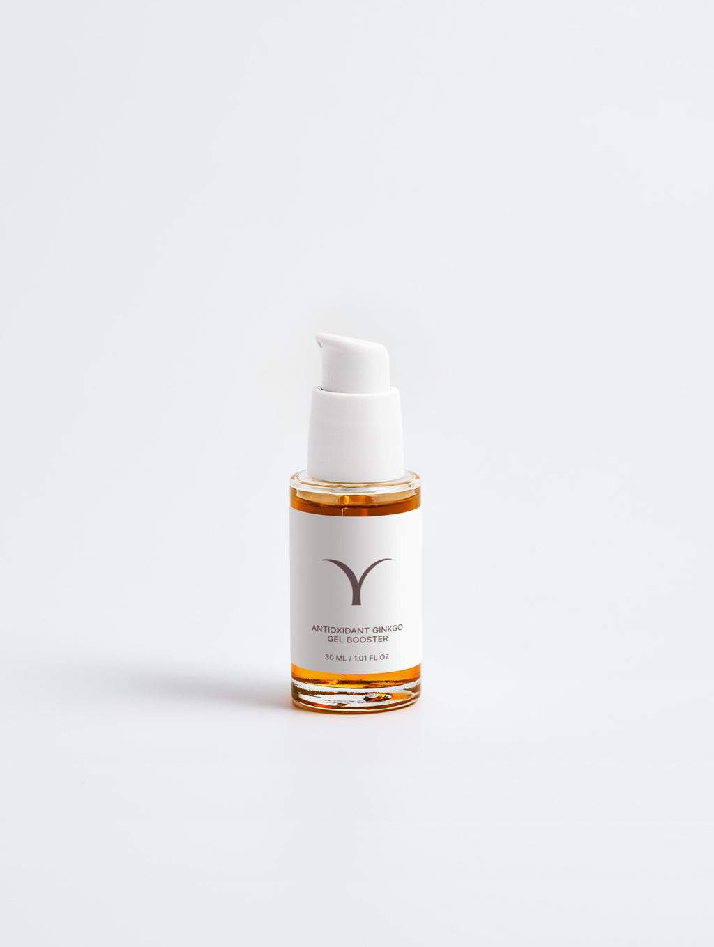 Youth Cosmetics Antioxidant Ginkgo Gel Booster