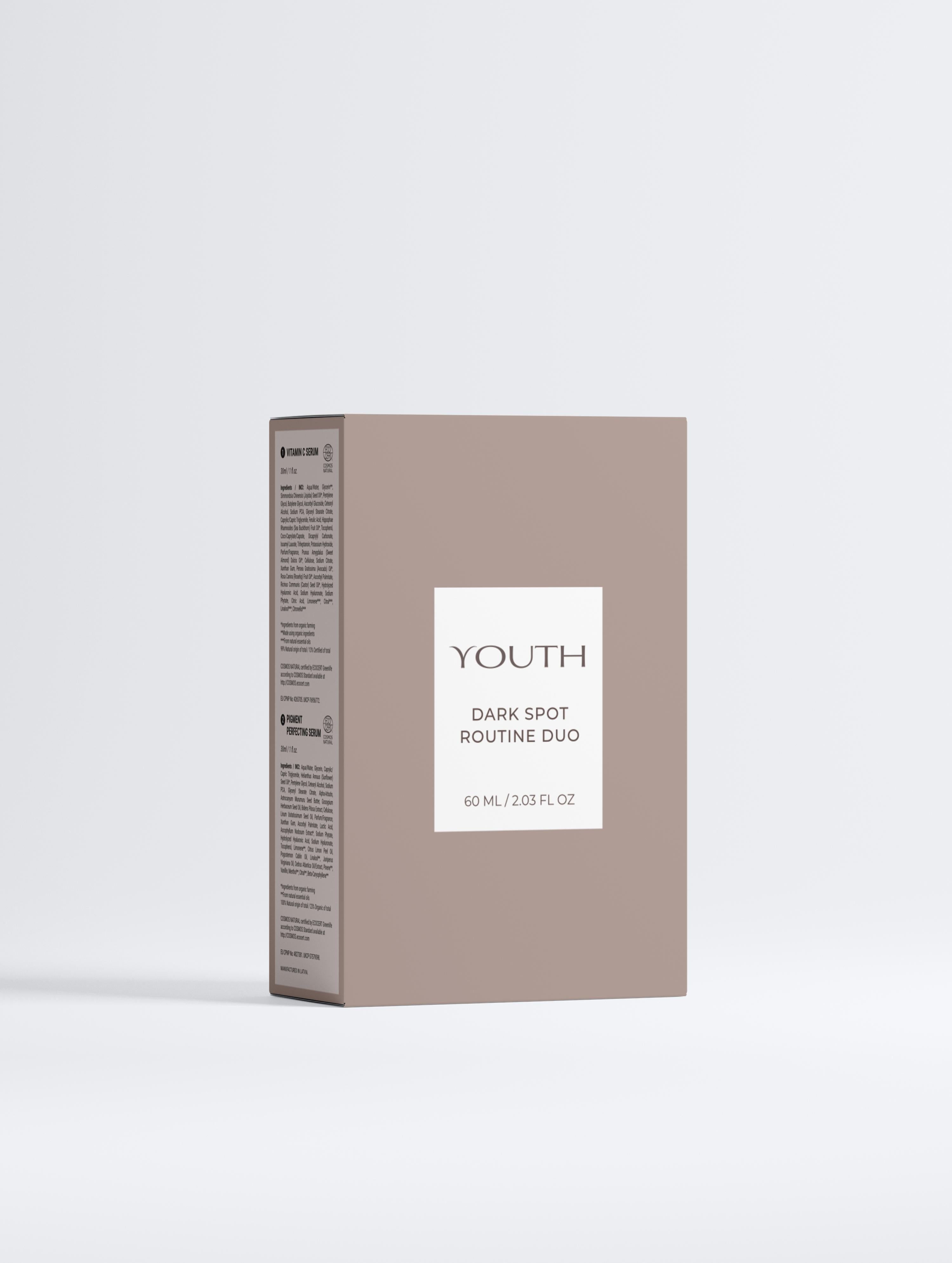 Youth Cosmetics Dark Spot Routine Duo