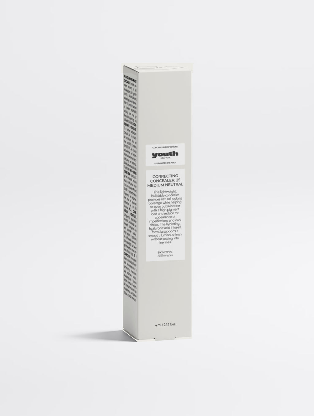 Correcting Concealer, 25 Medium Neutral