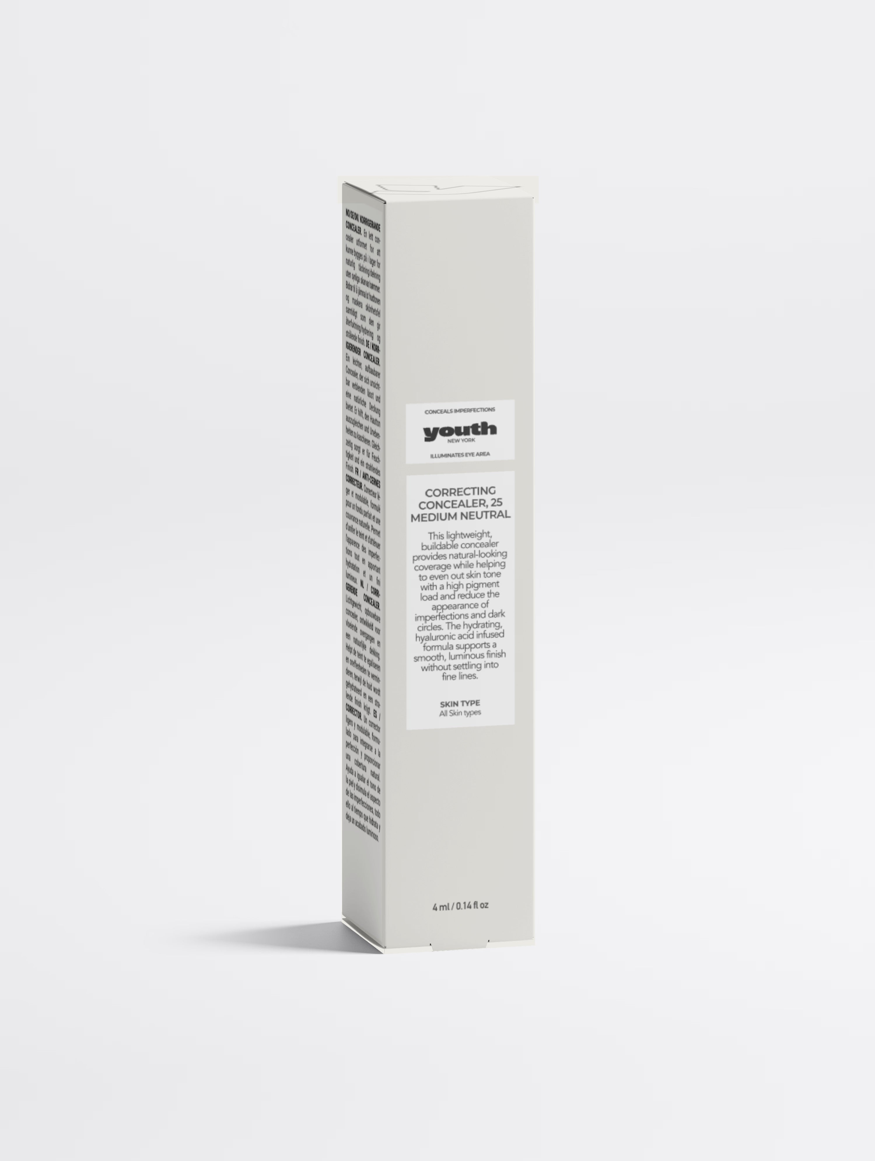 Correcting Concealer, 25 Medium Neutral