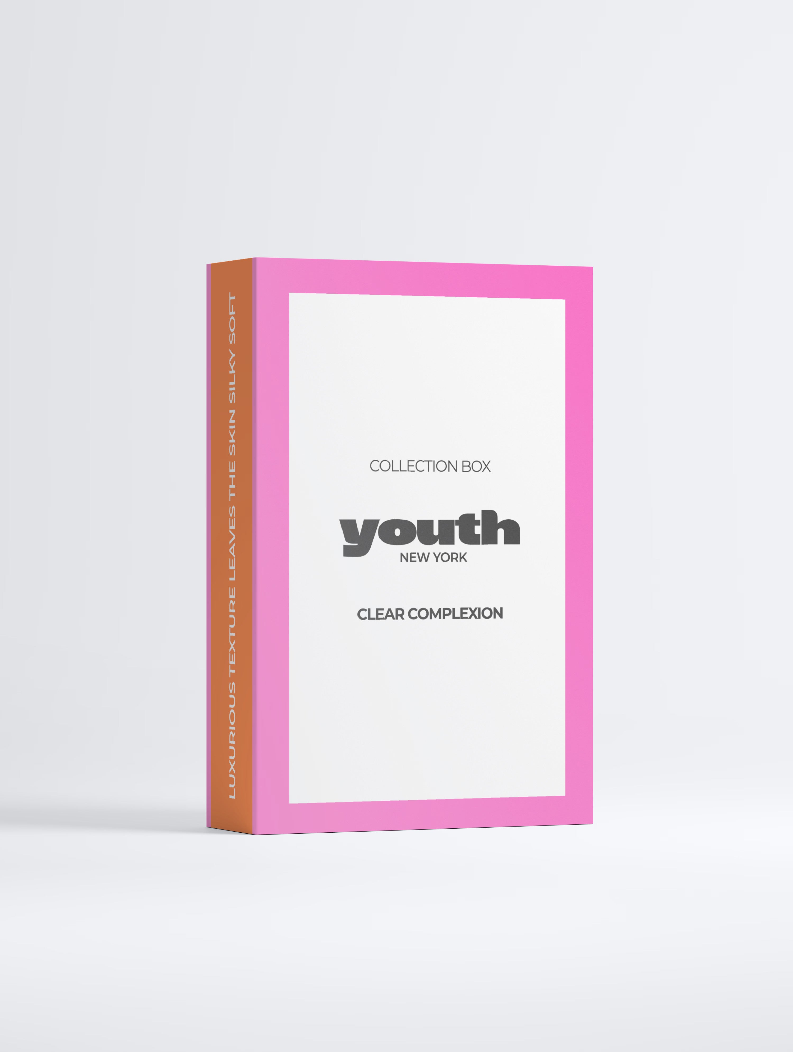 Clear Complexion Collection Box