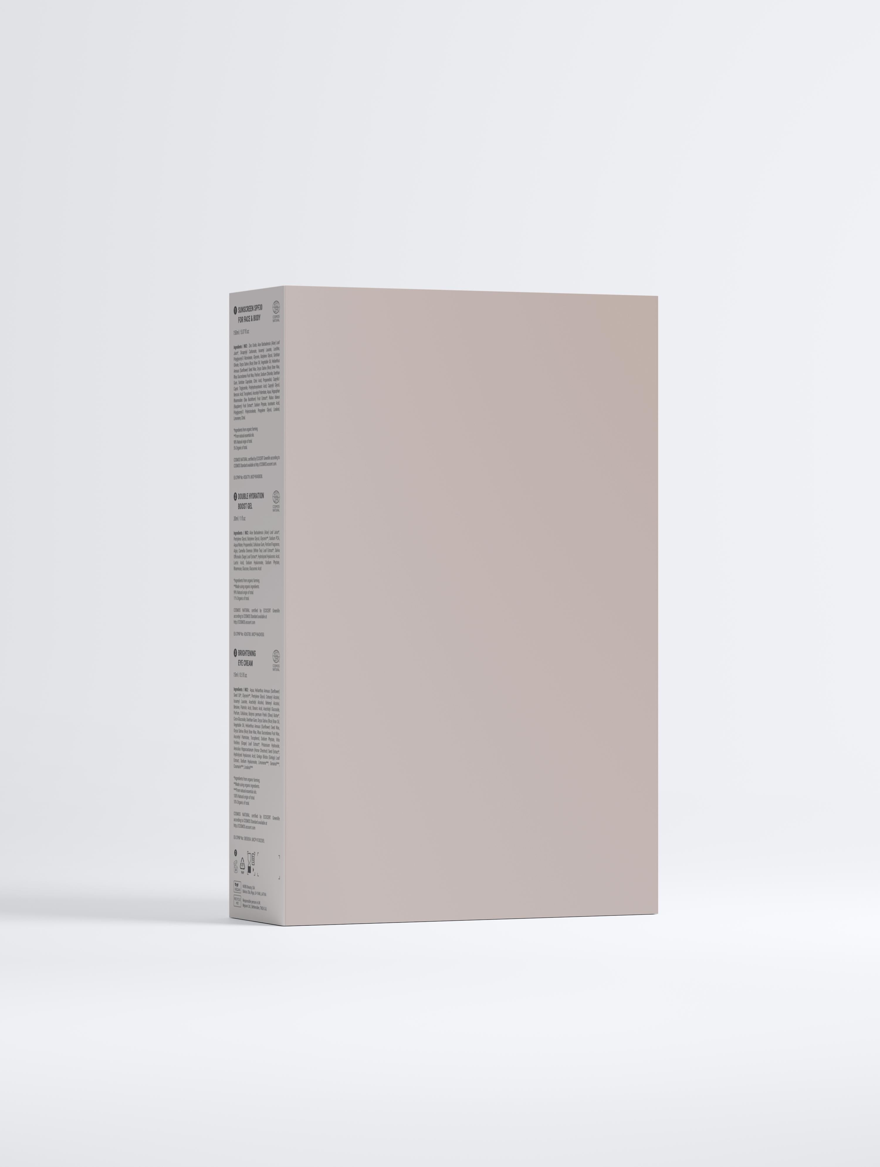 Youth Cosmetics Hydra-Glow Collection Box