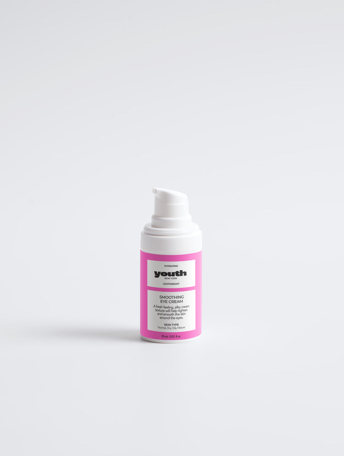 Smoothing Eye Cream