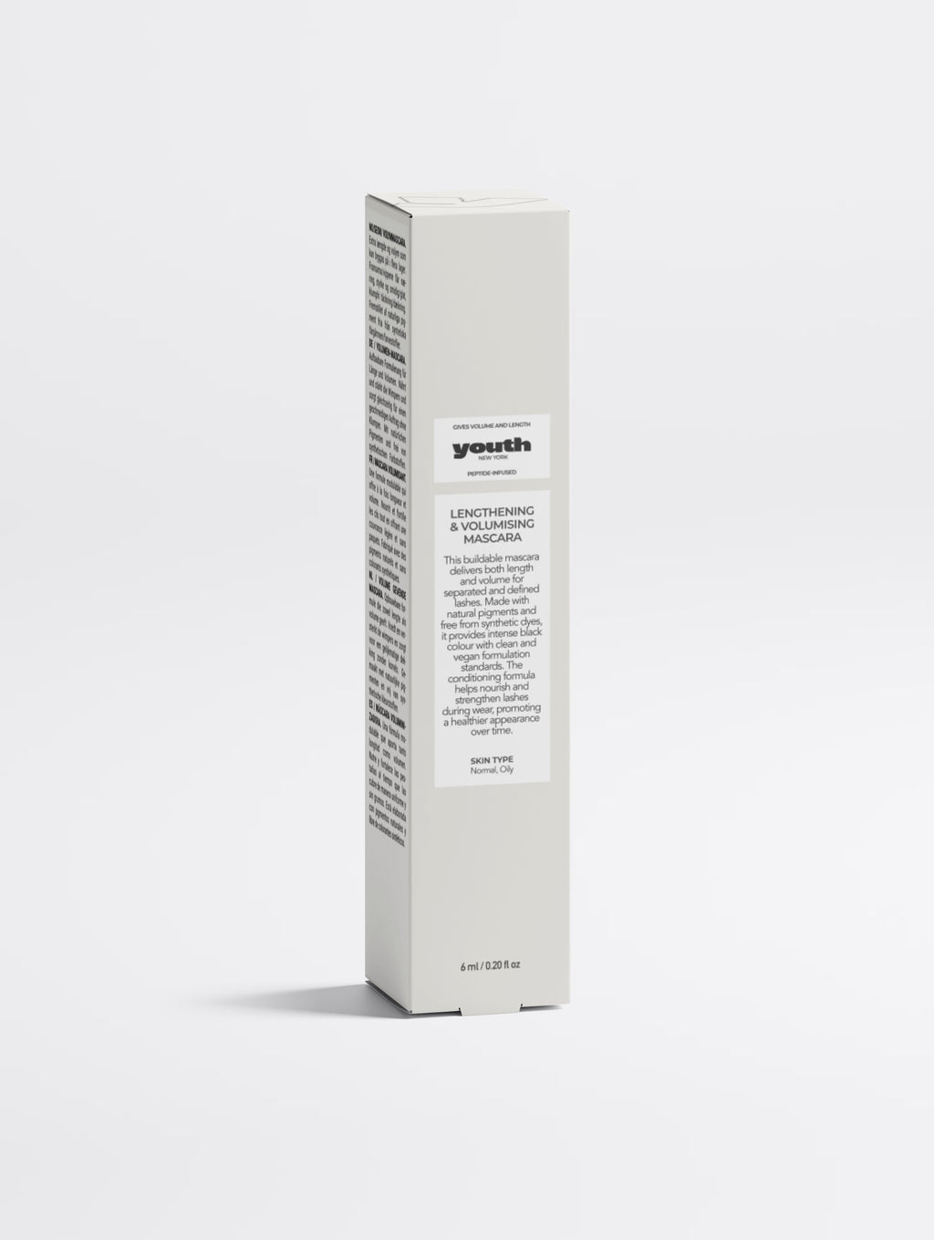 Lengthening & Volumising Mascara