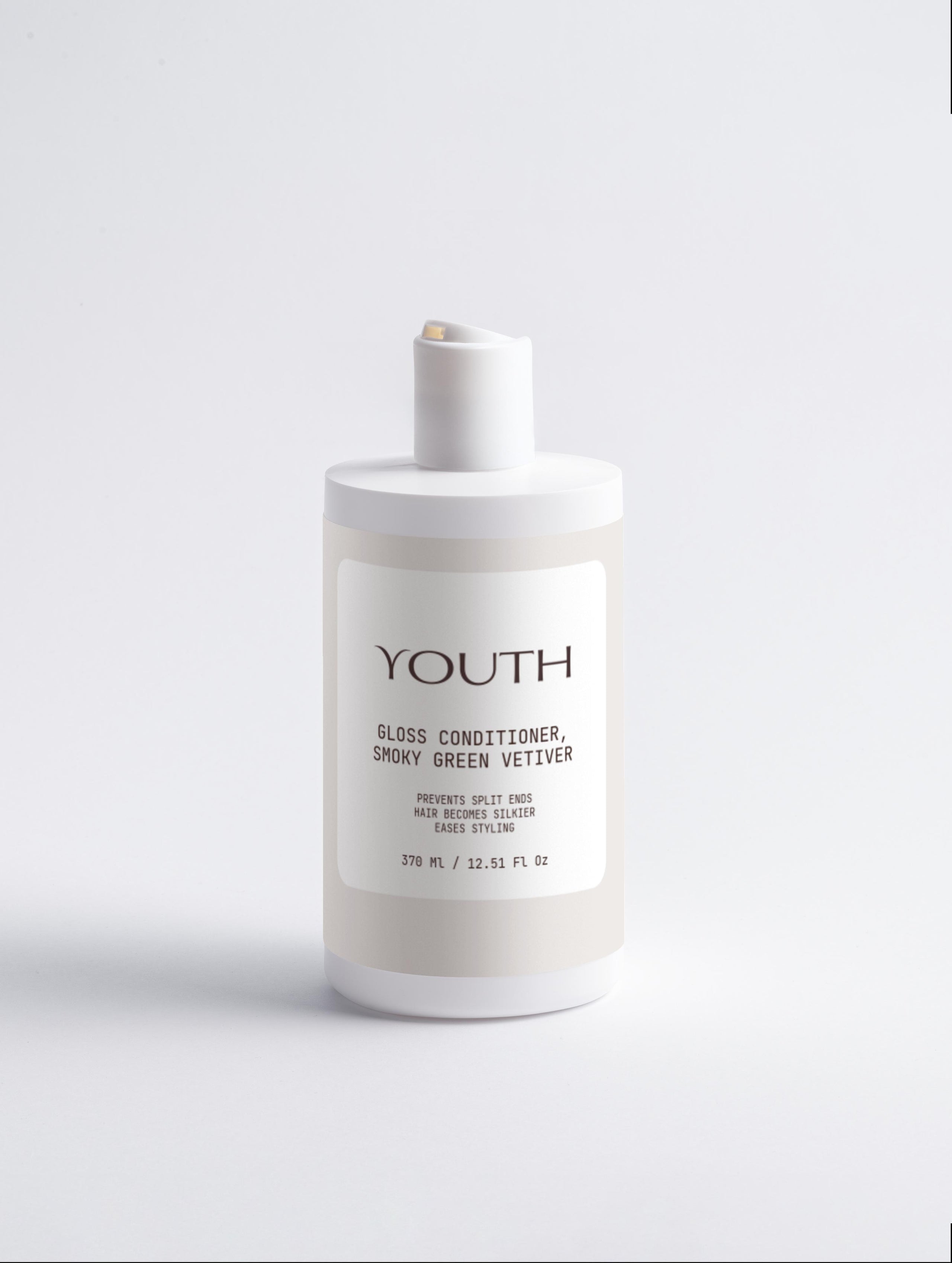 Youth Gloss Conditioner, Smoky Green Vetiver