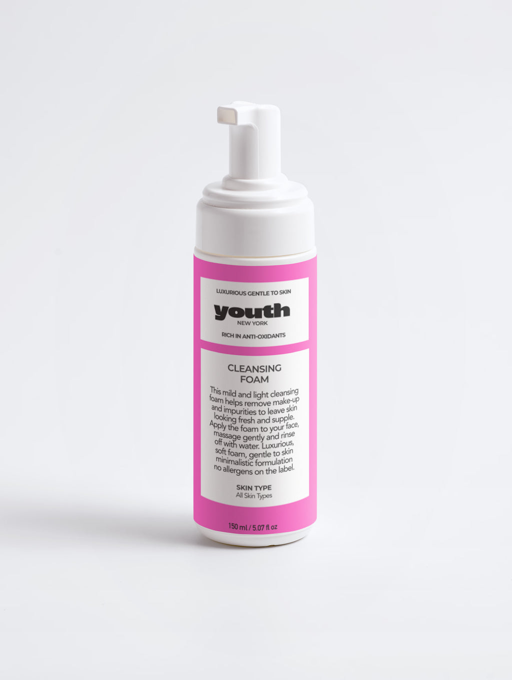 Cleansing Foam
