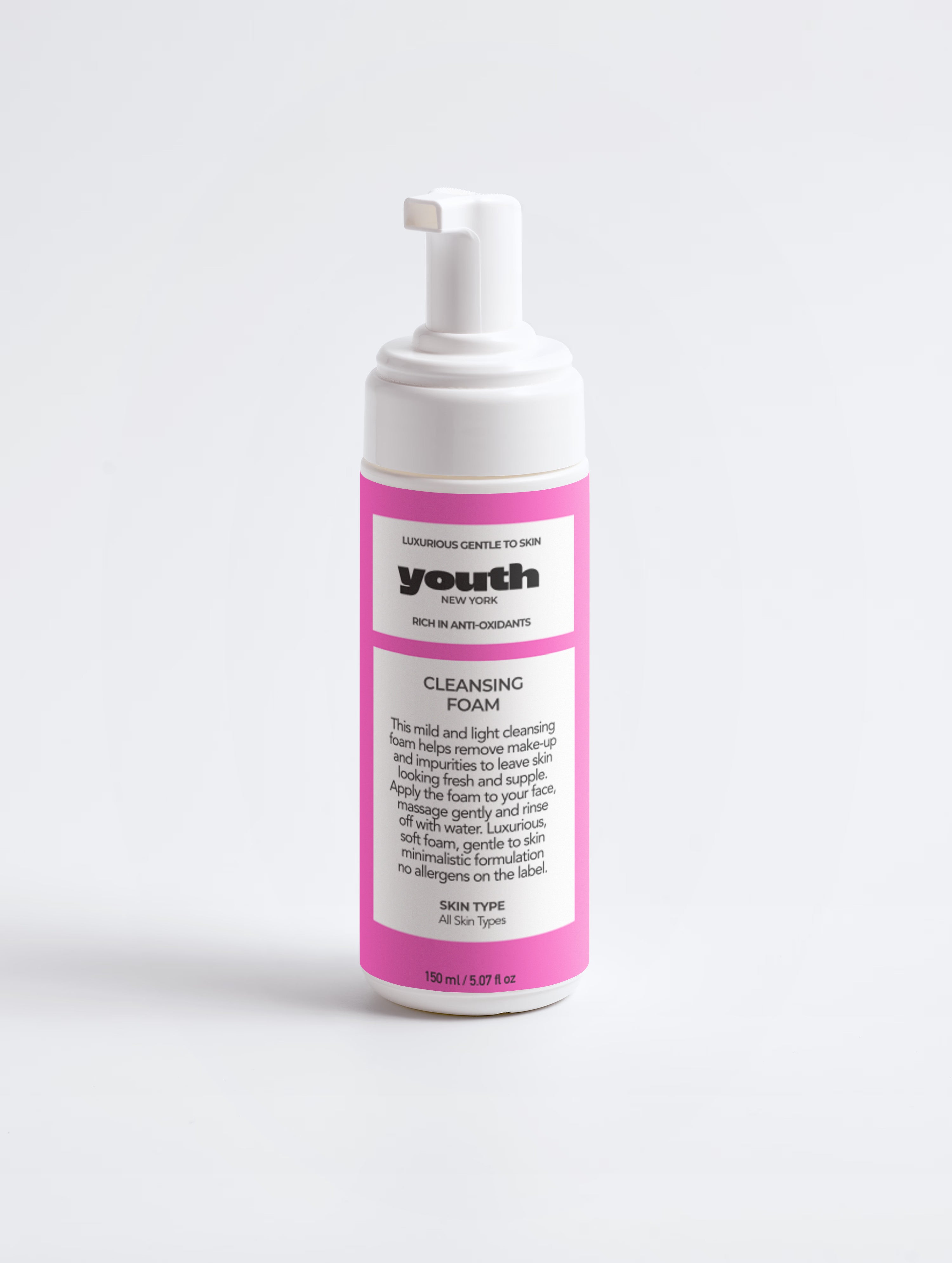 Cleansing Foam