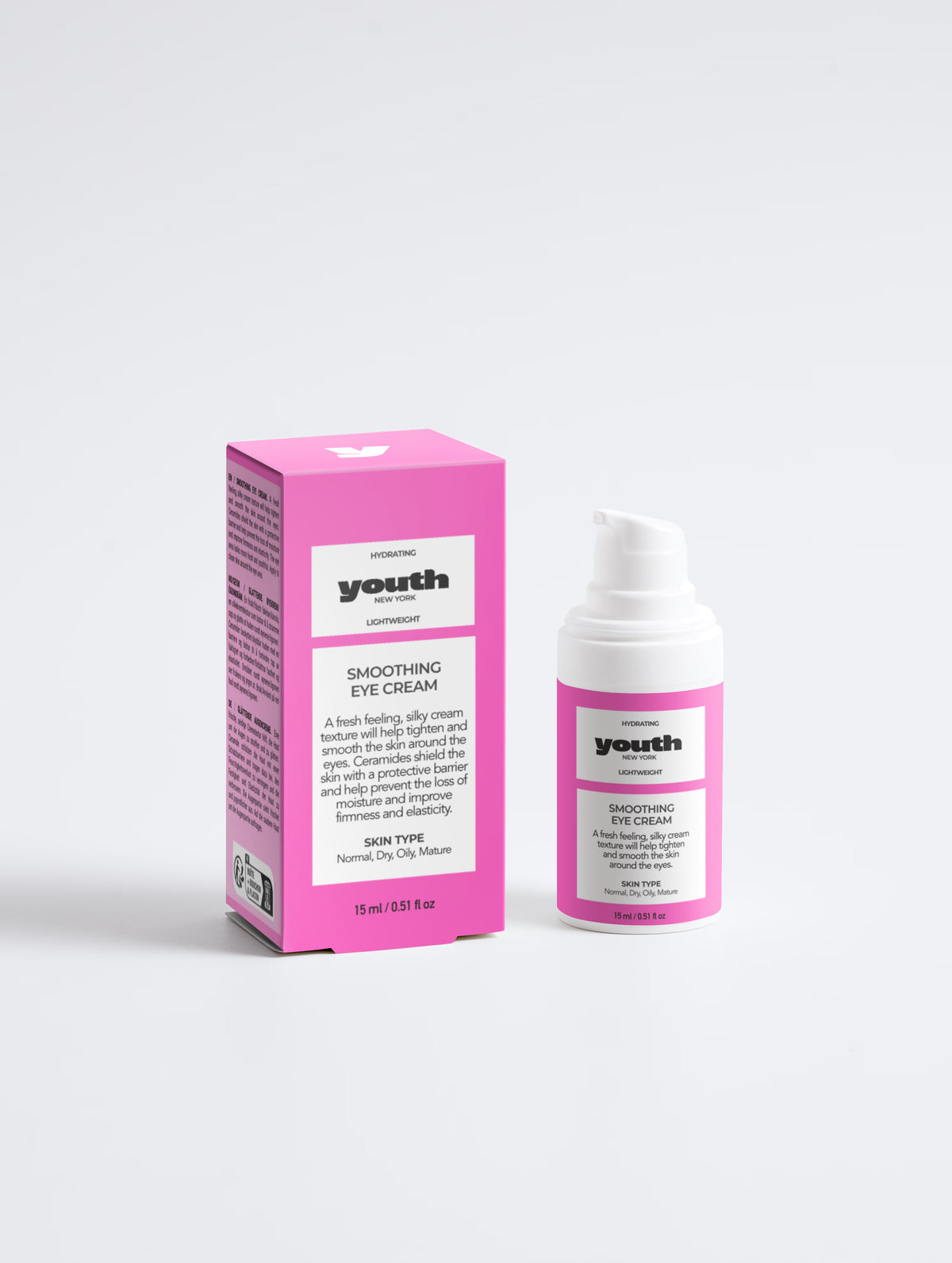 Smoothing Eye Cream